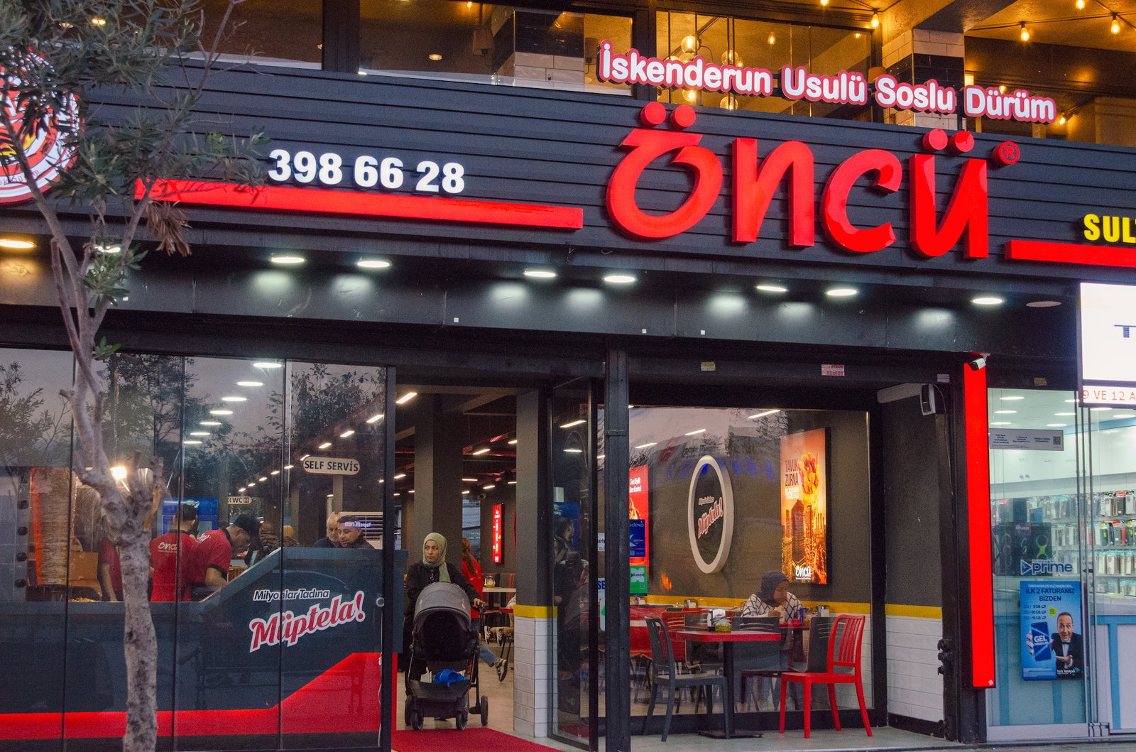 Öncü Döner Sultanbeyli