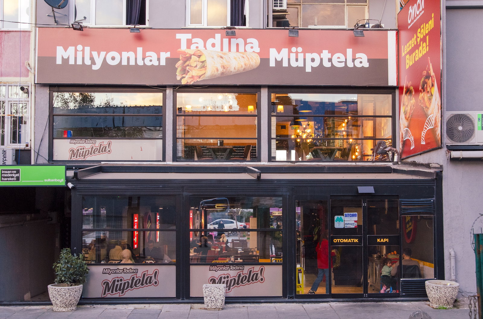 Öncü Döner Sultanbeyli