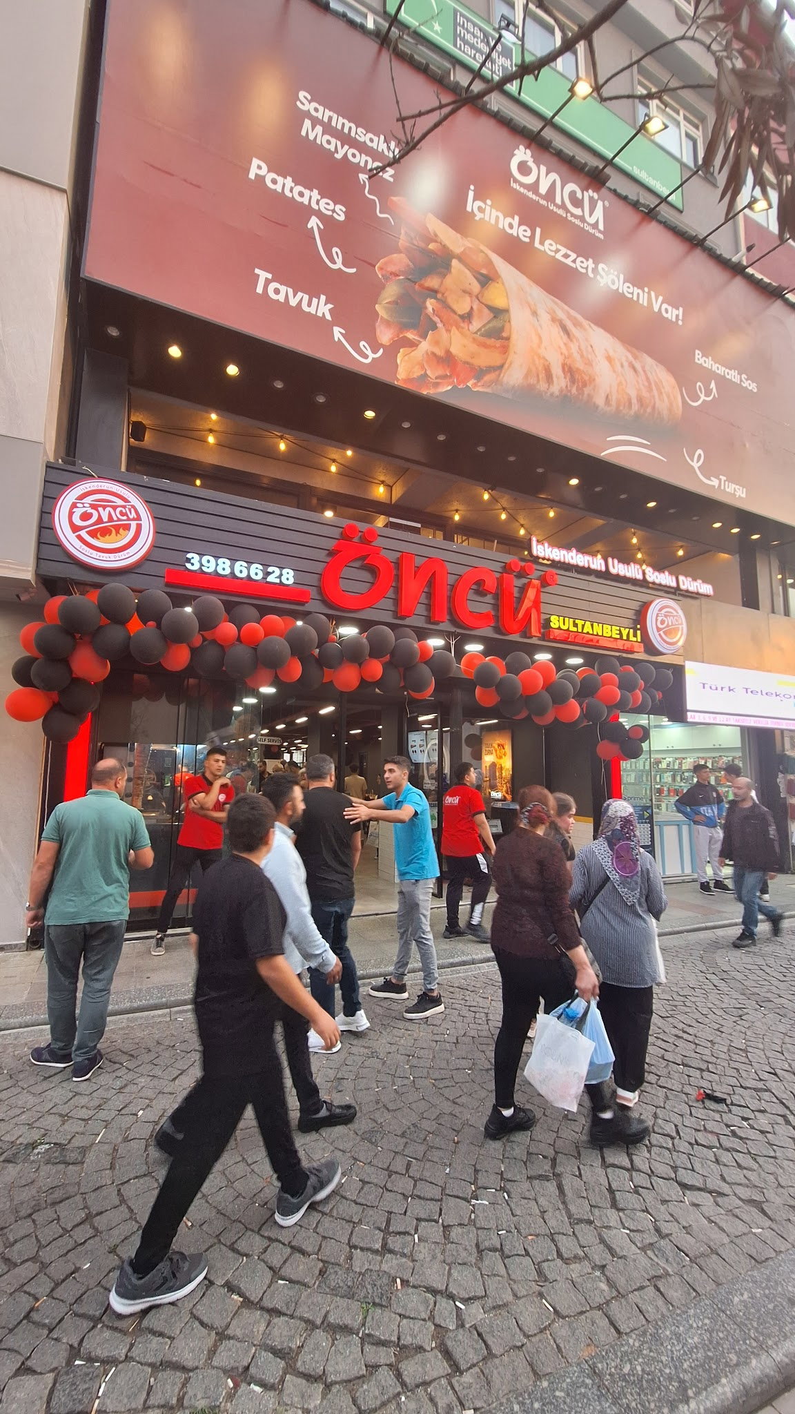 Öncü Döner Sultanbeyli