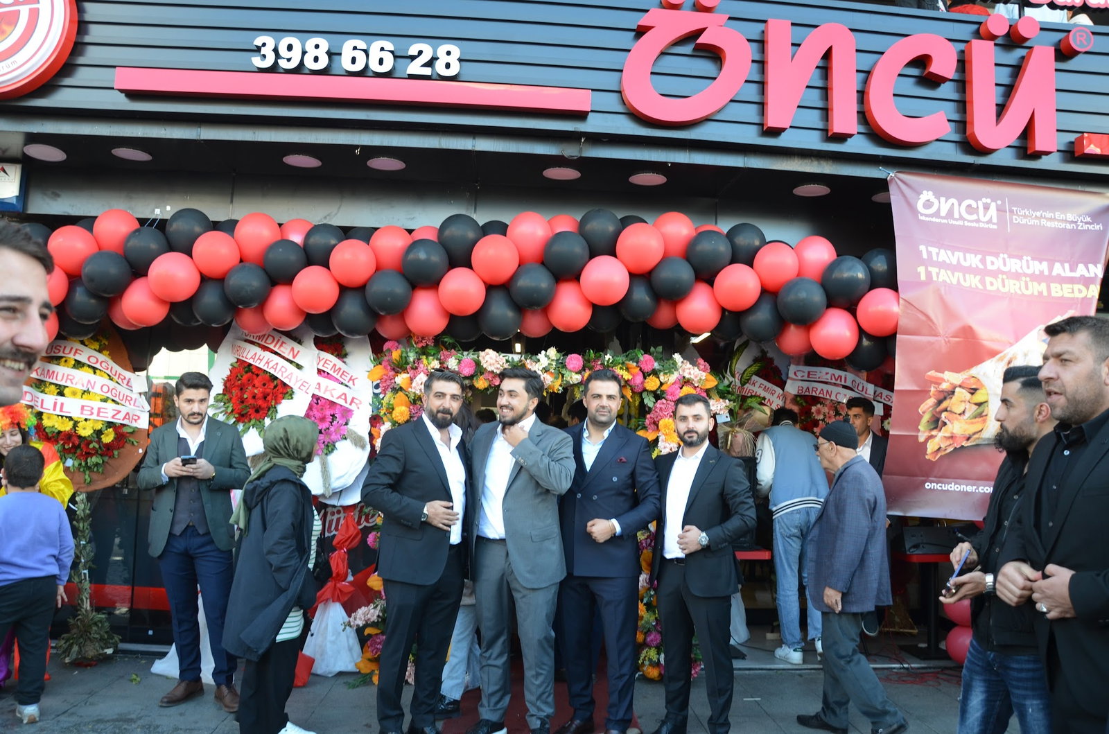 Öncü Döner Sultanbeyli