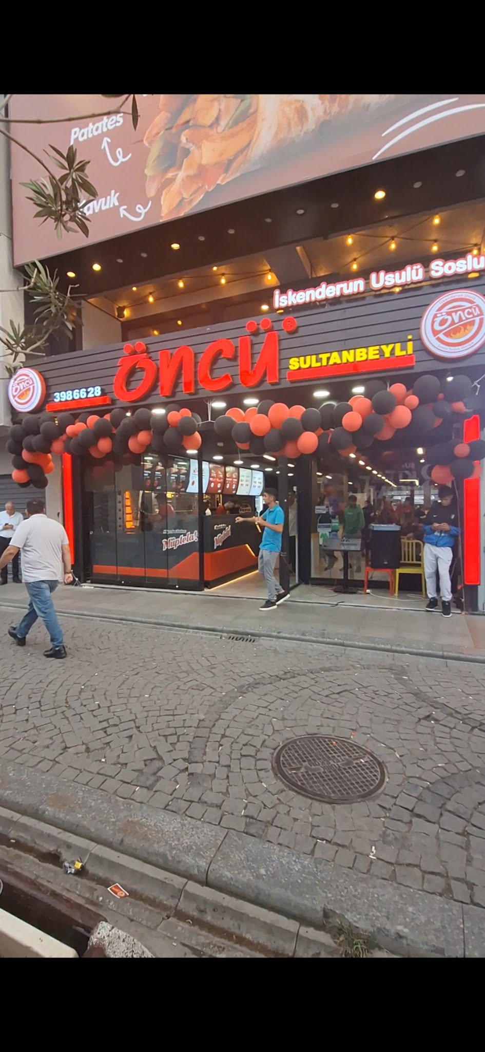 Öncü Döner Sultanbeyli