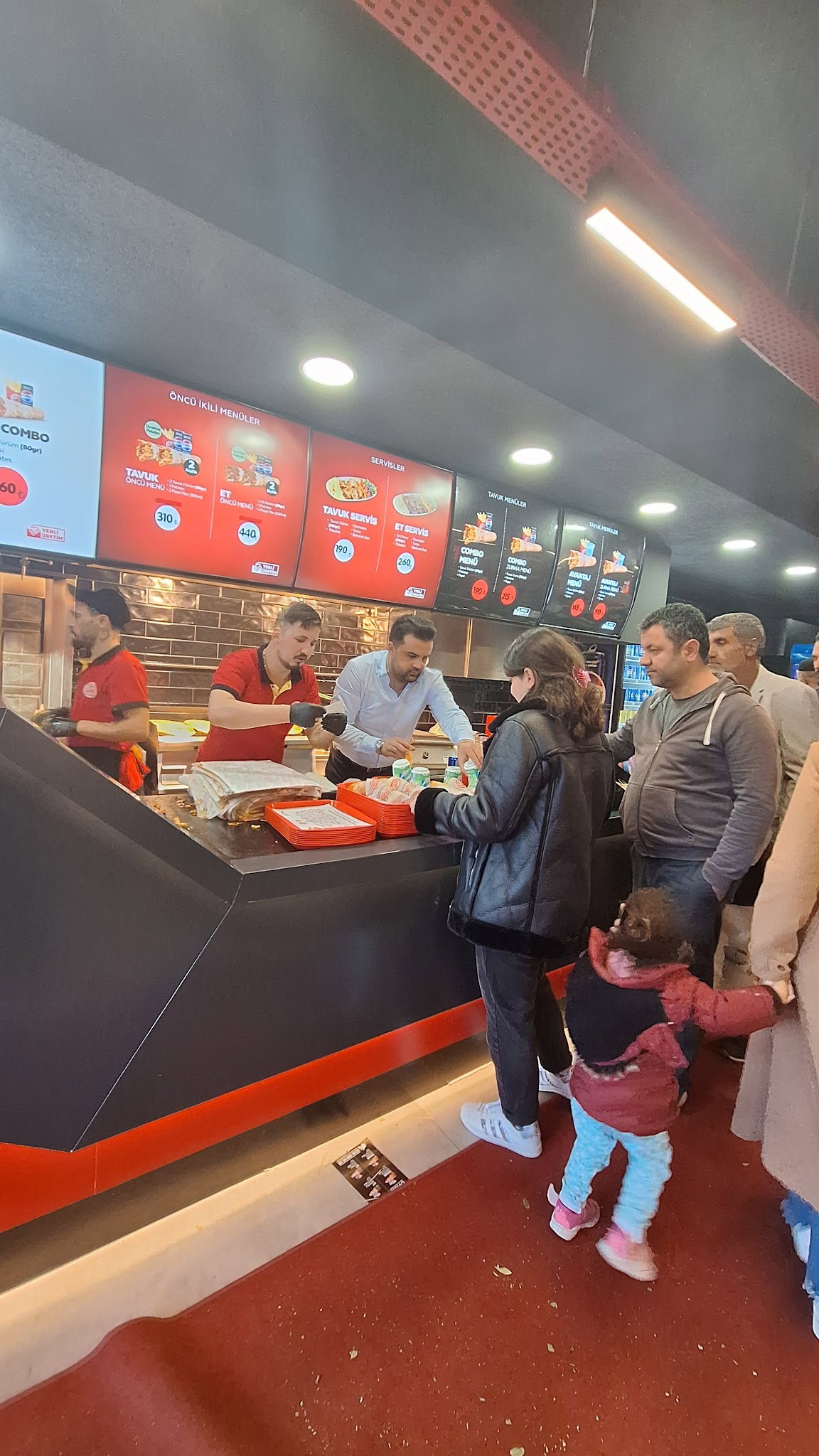 Öncü Döner Sultanbeyli