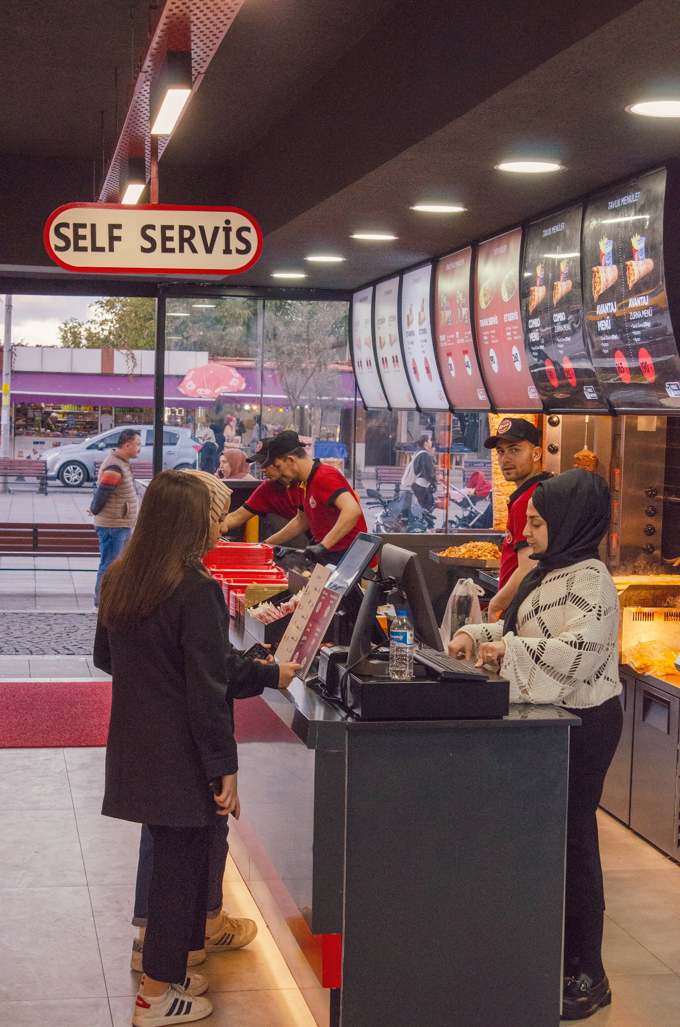 Öncü Döner Sultanbeyli