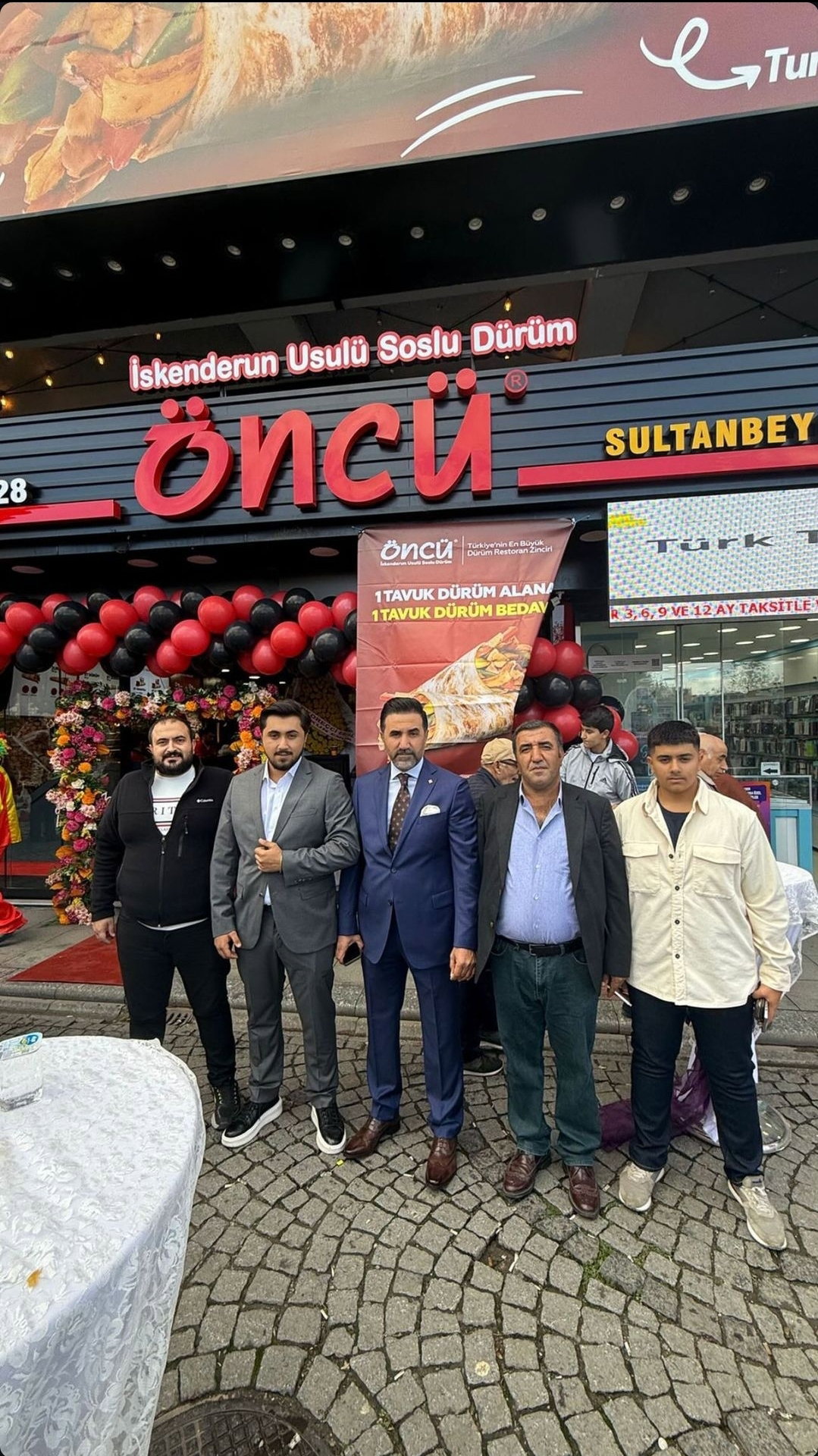 Öncü Döner Sultanbeyli