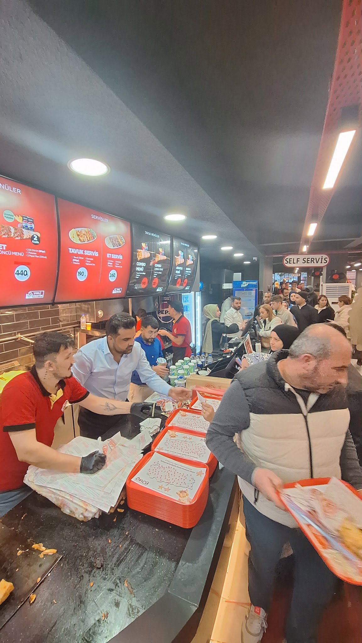 Öncü Döner Sultanbeyli