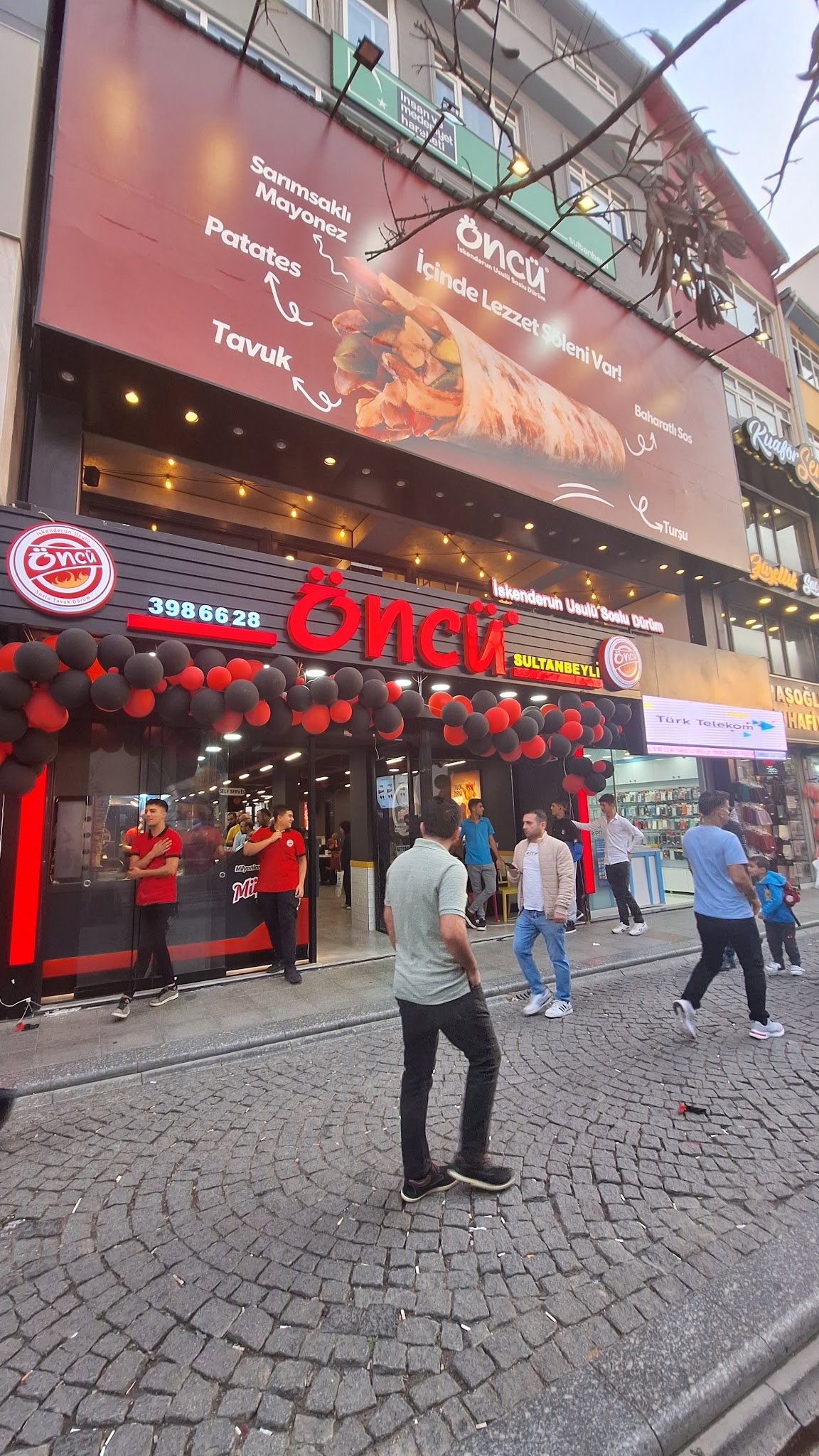 Öncü Döner Sultanbeyli