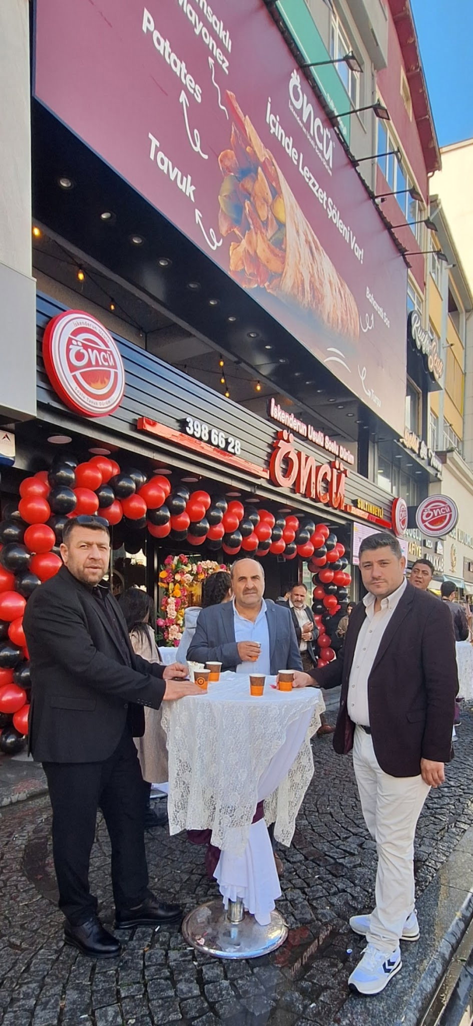 Öncü Döner Sultanbeyli