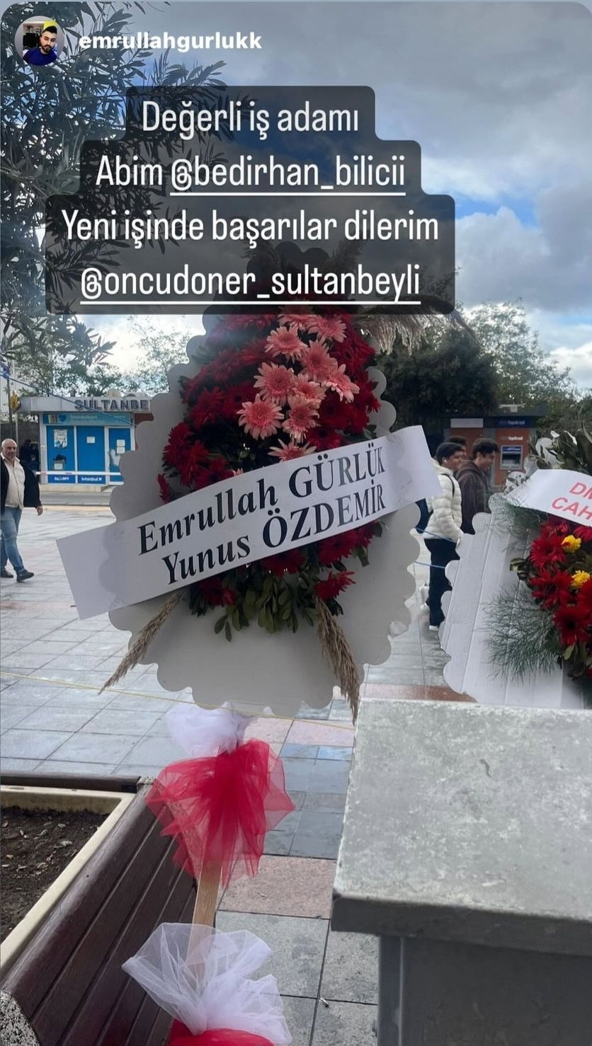 Öncü Döner Sultanbeyli