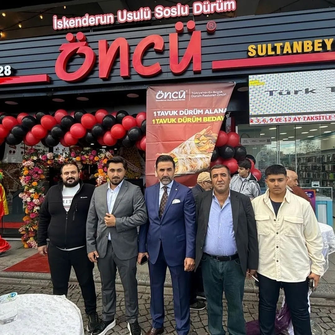 Öncü Döner Sultanbeyli