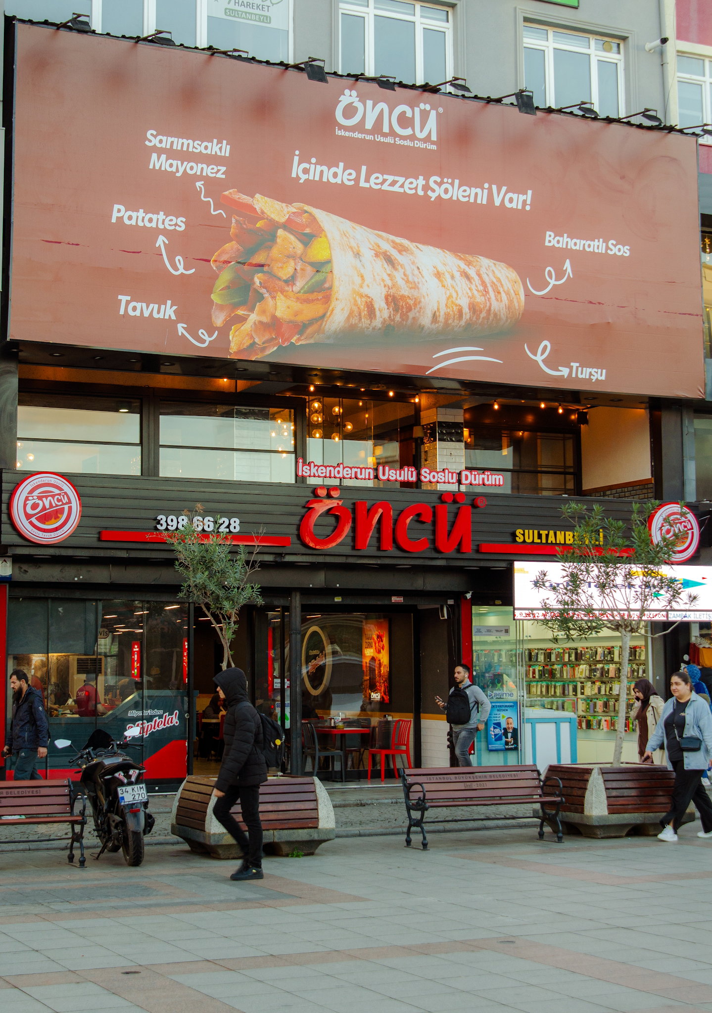 Öncü Döner Sultanbeyli