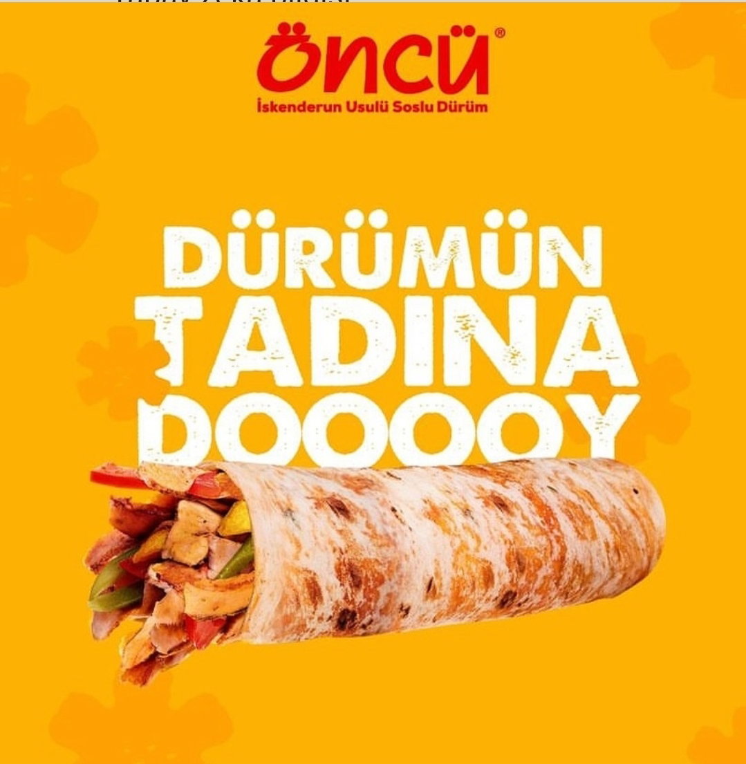 Öncü Döner Sultanbeyli