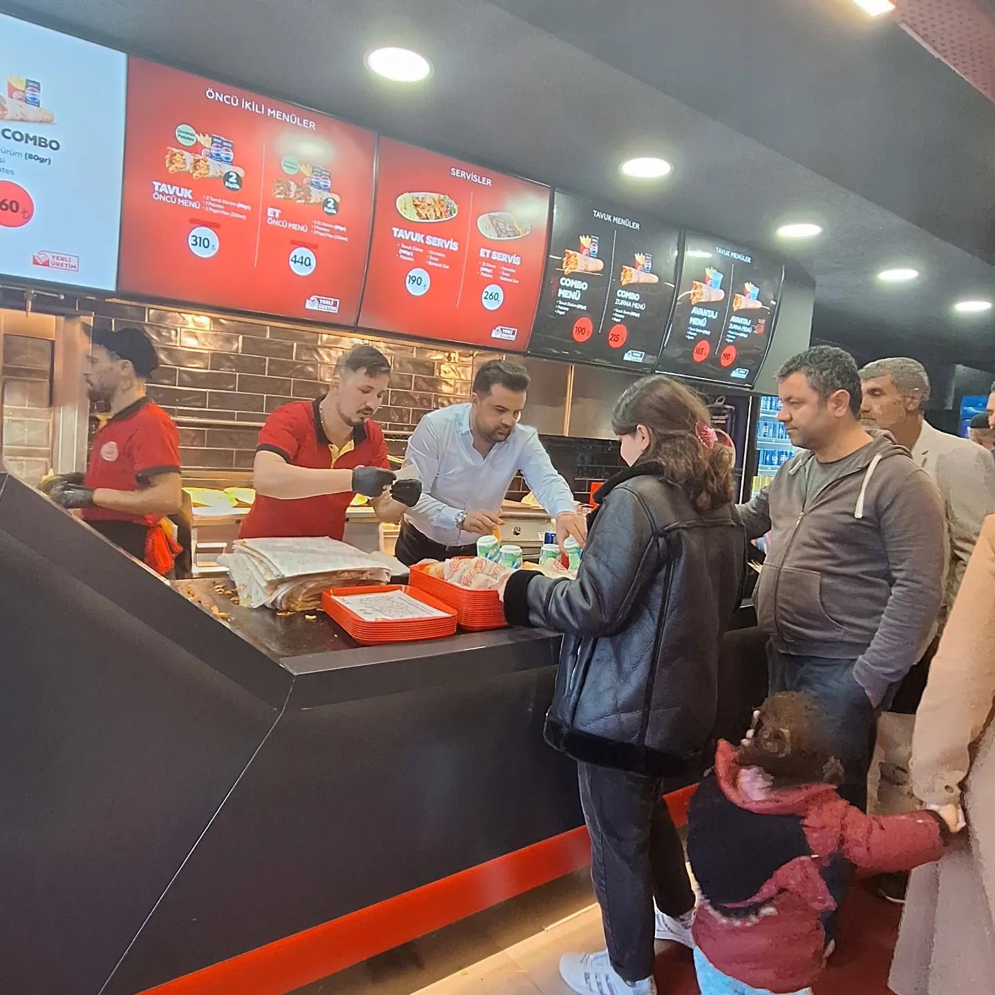 Öncü Döner Sultanbeyli