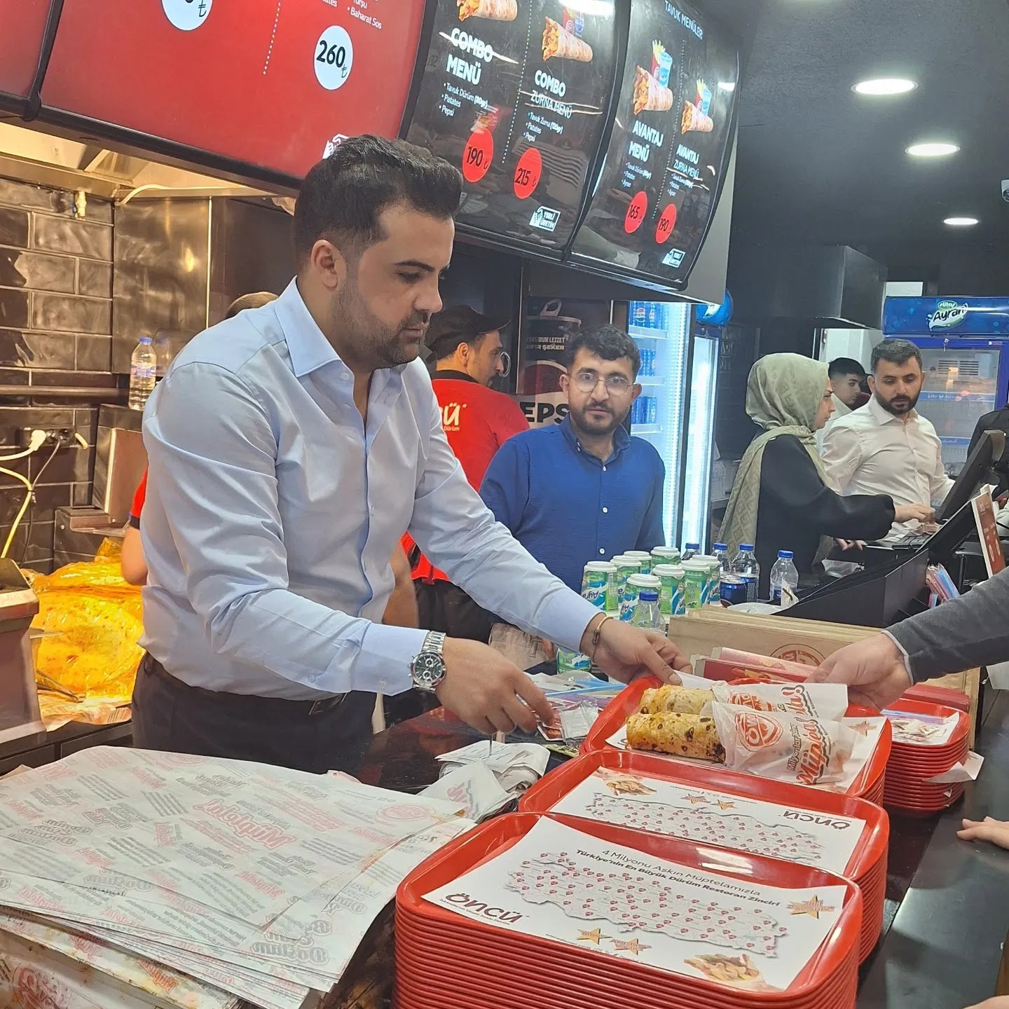 Öncü Döner Sultanbeyli