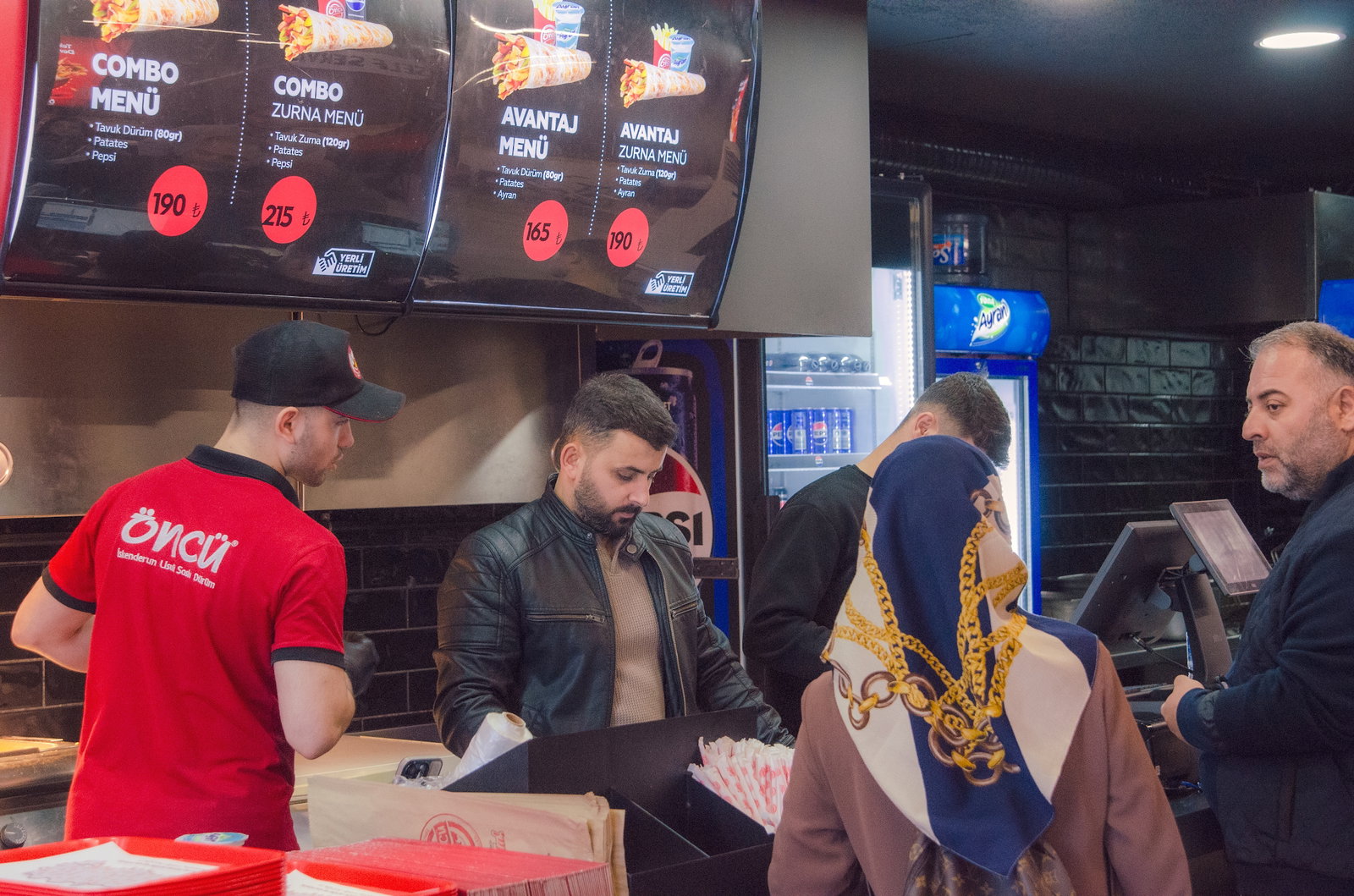 Öncü Döner Sultanbeyli