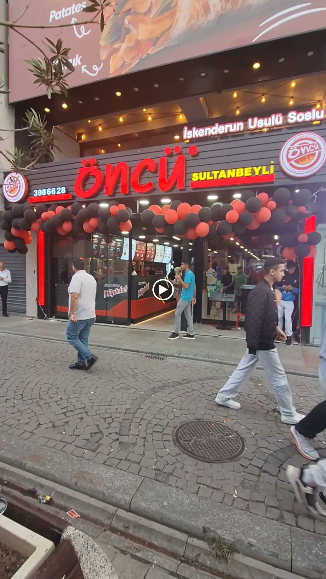 Öncü Döner Sultanbeyli