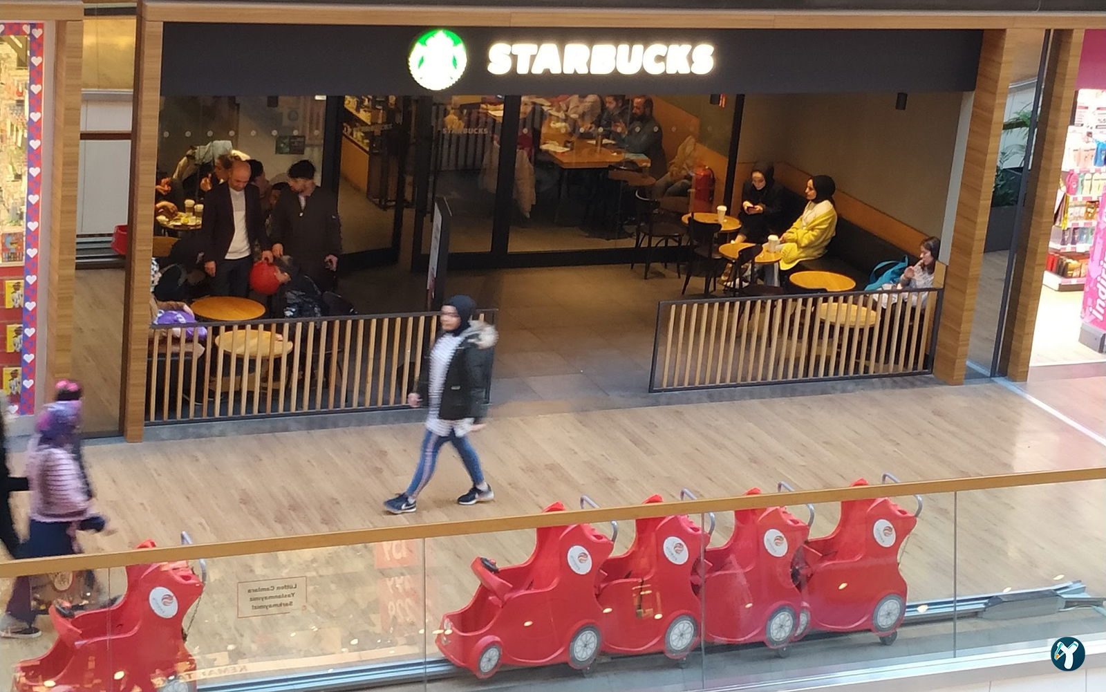 Starbucks