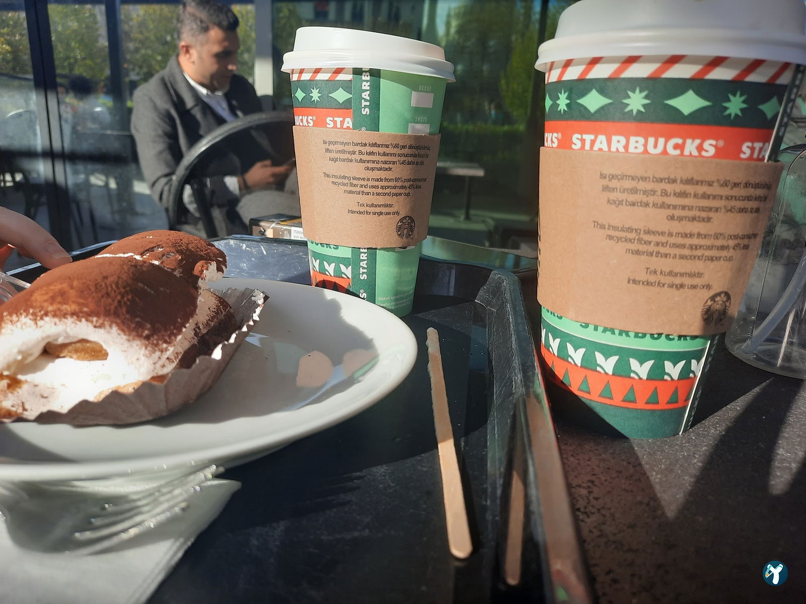 Starbucks