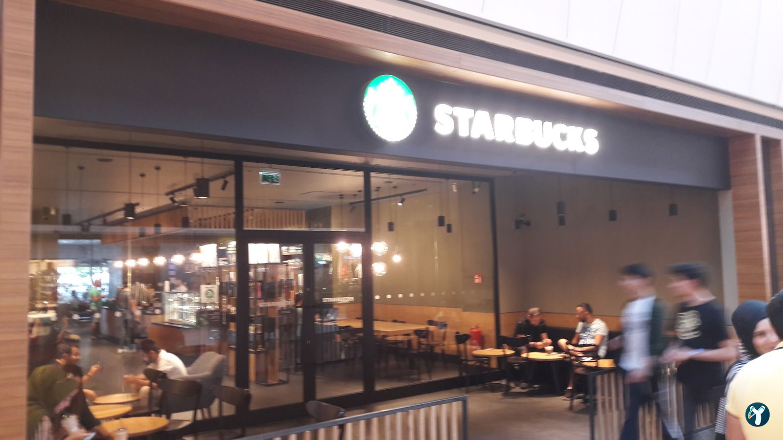 Starbucks