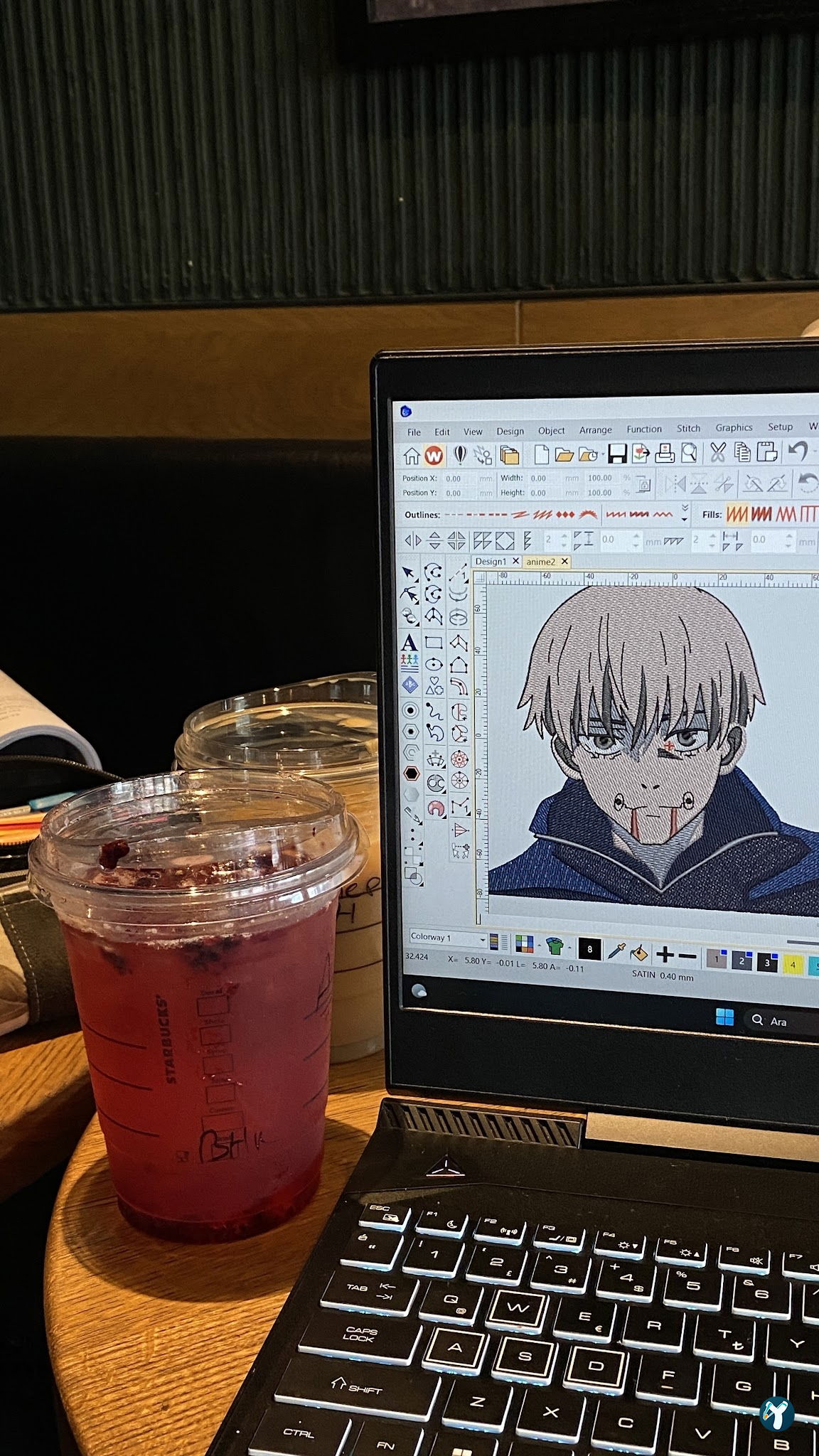 Starbucks