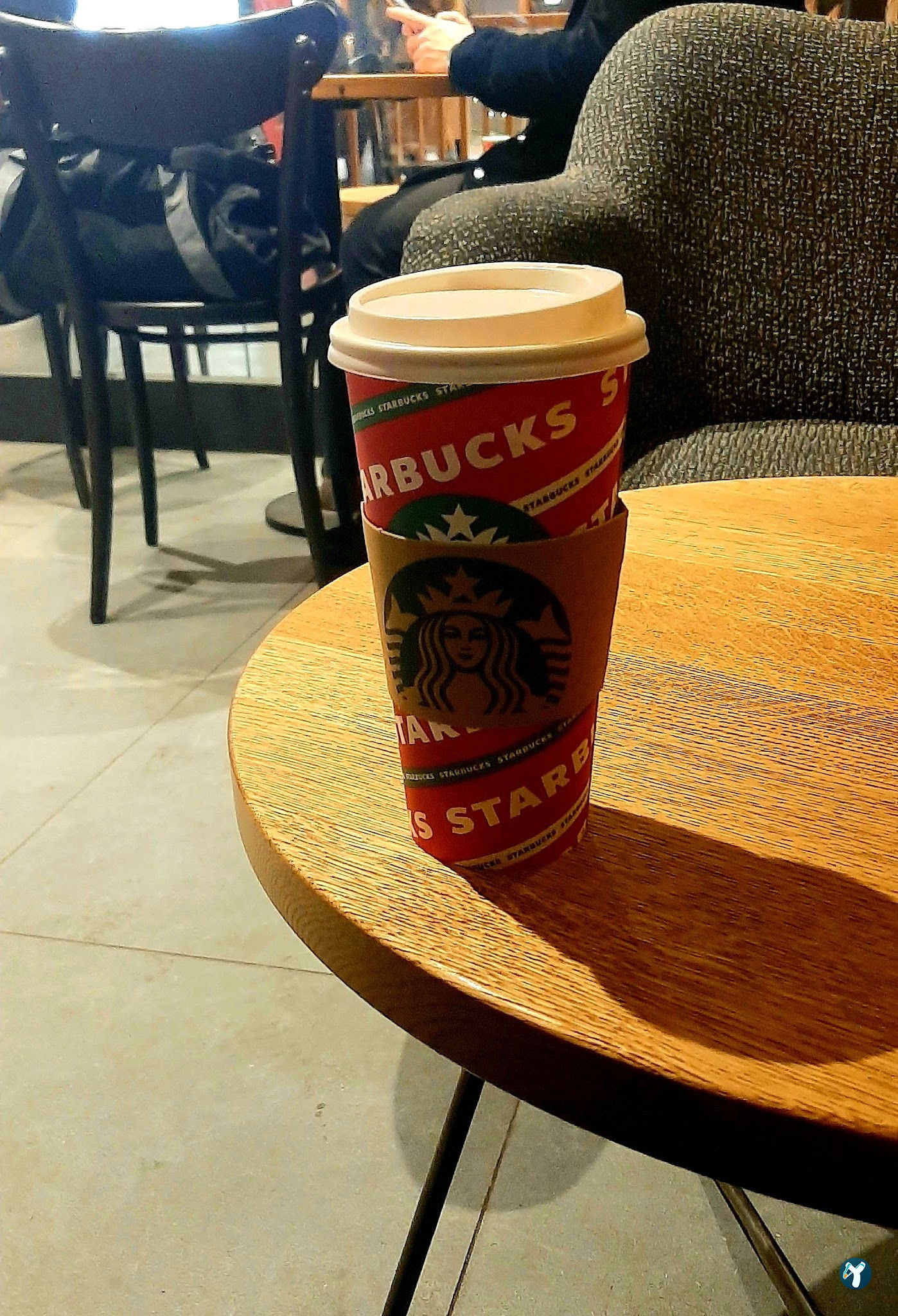 Starbucks