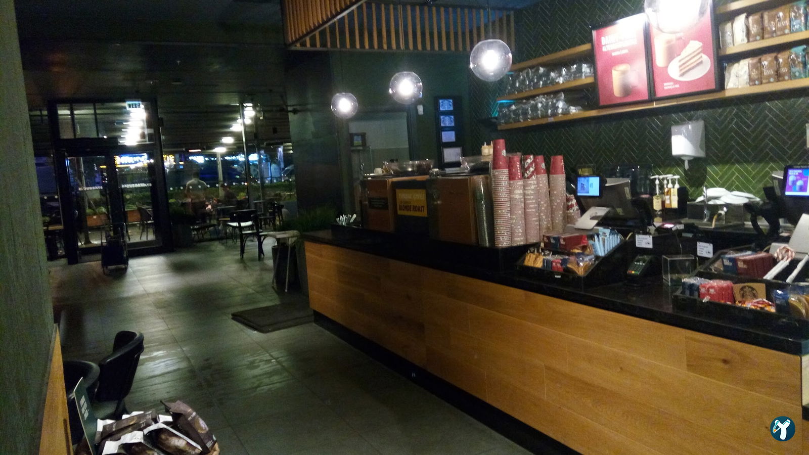 Starbucks