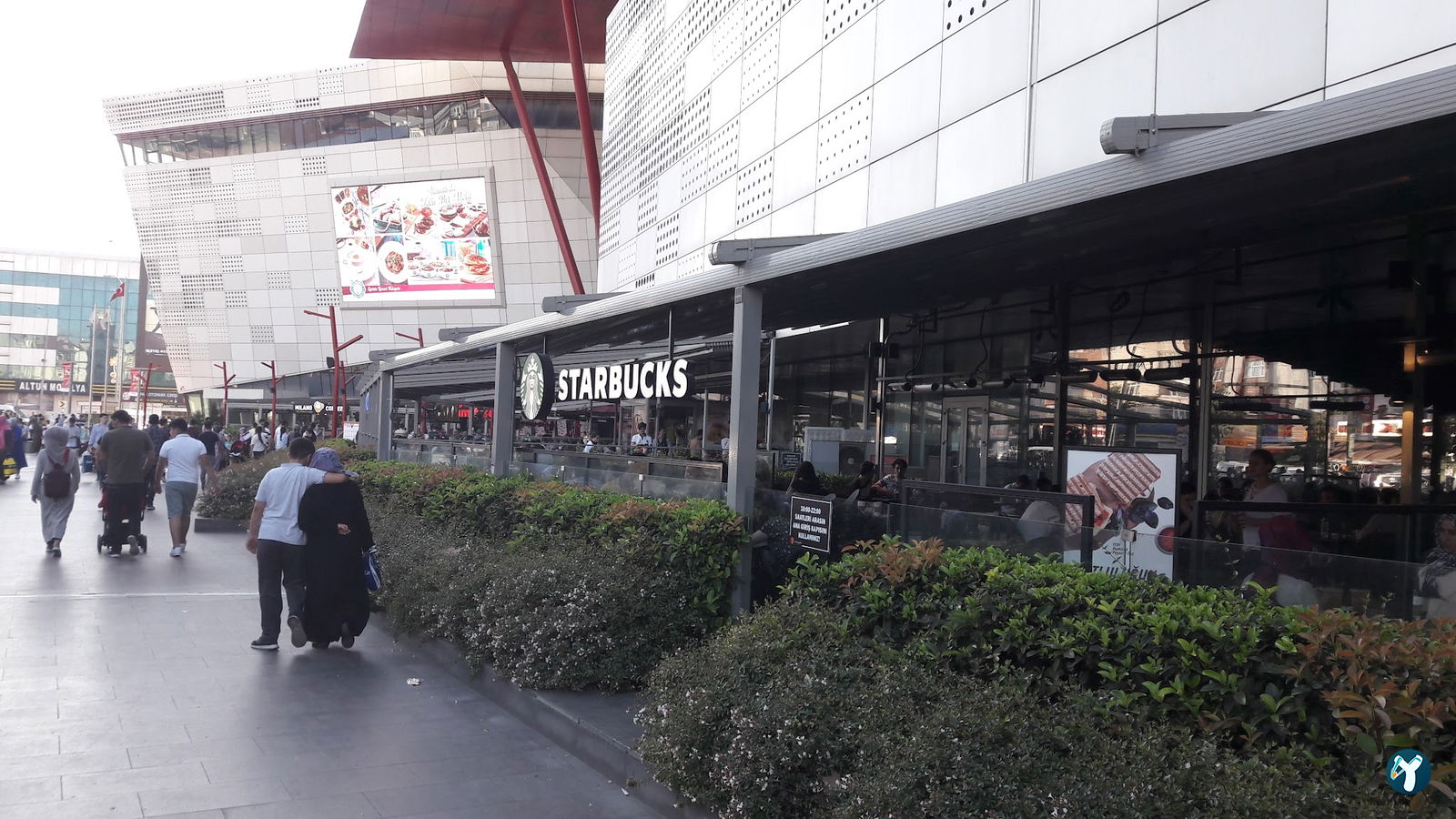 Starbucks
