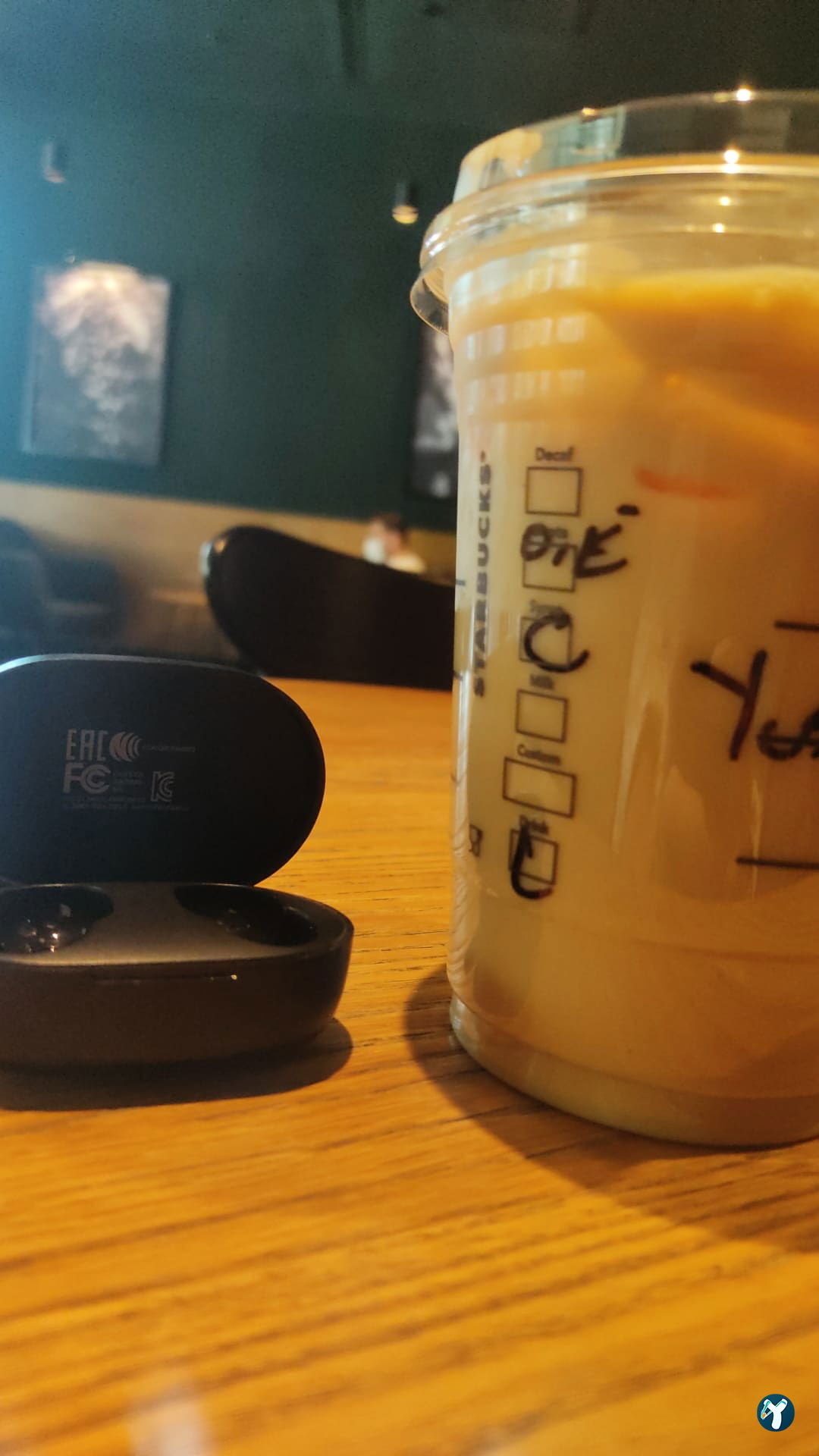 Starbucks