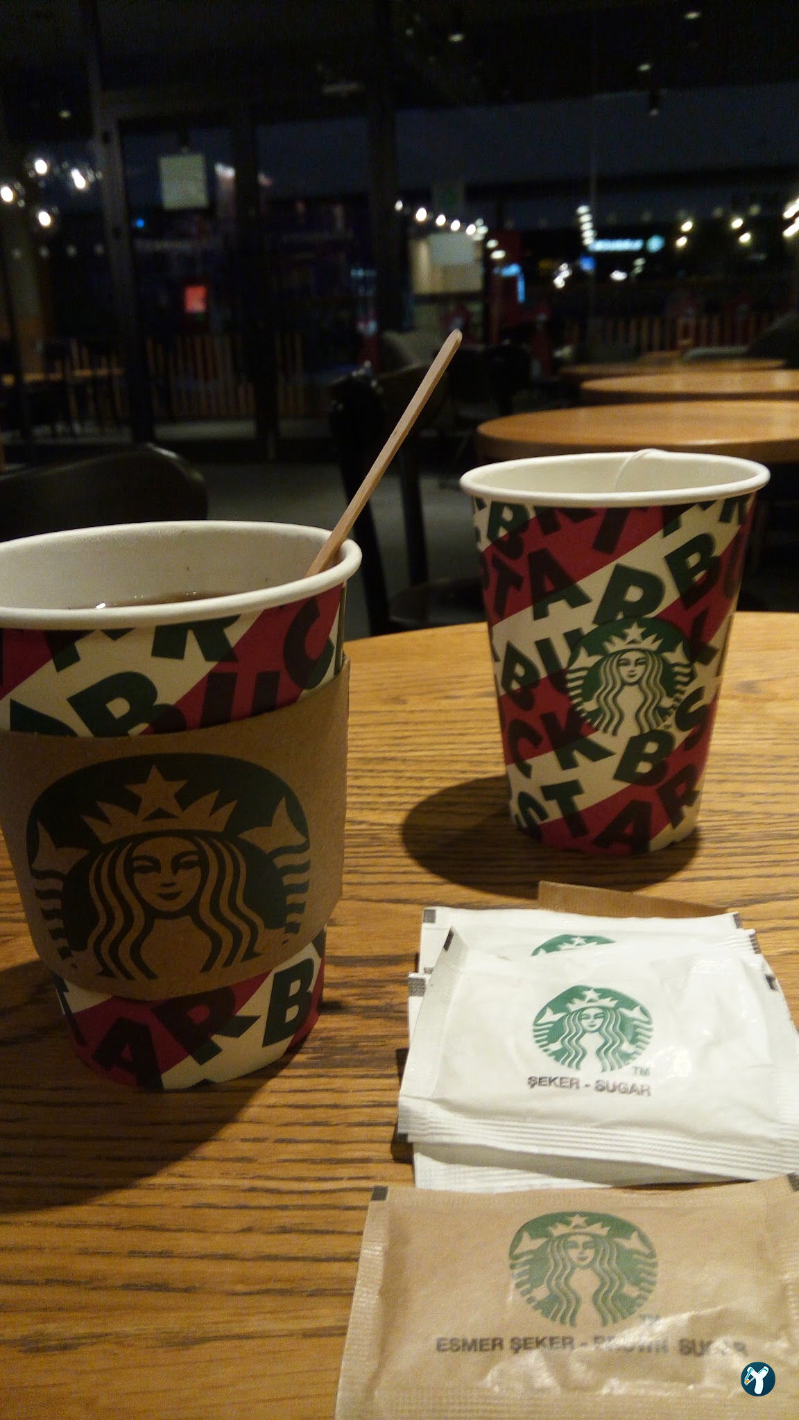 Starbucks