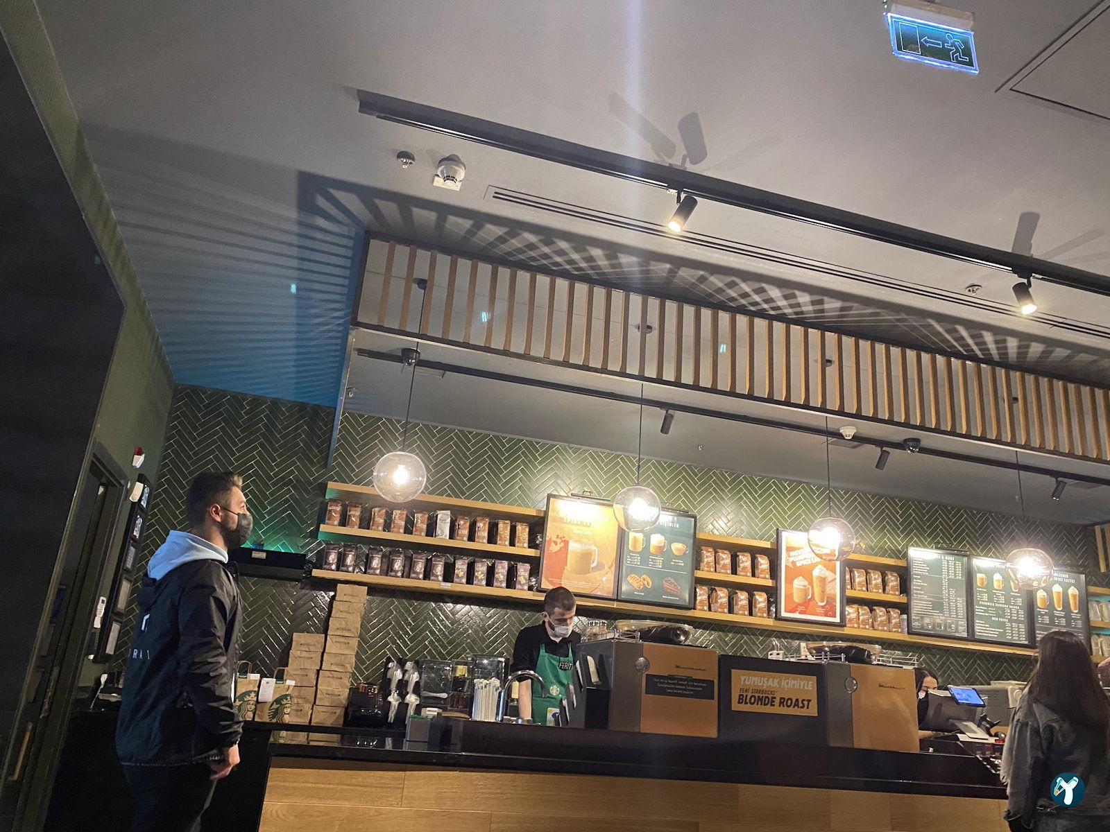 Starbucks