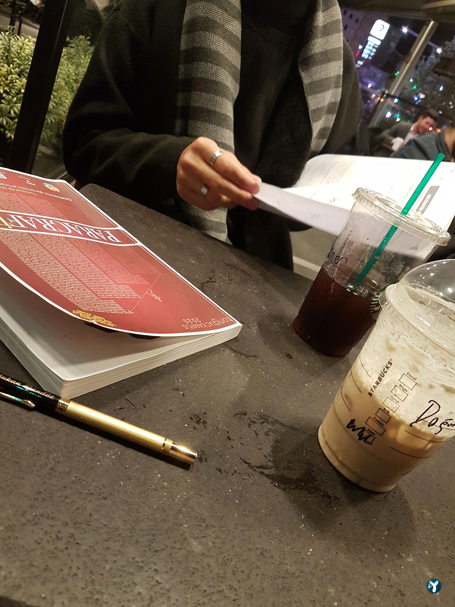 Starbucks