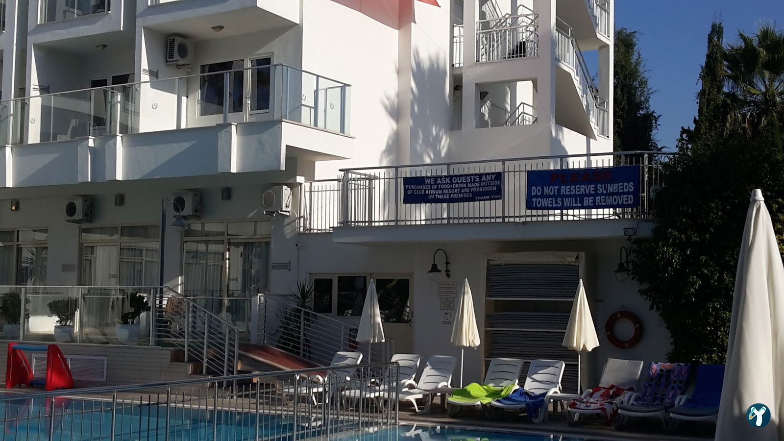 Club Atrium