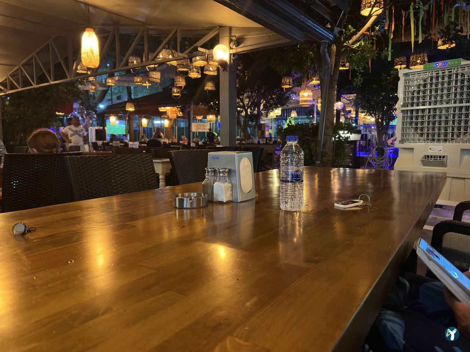 Club Atrium