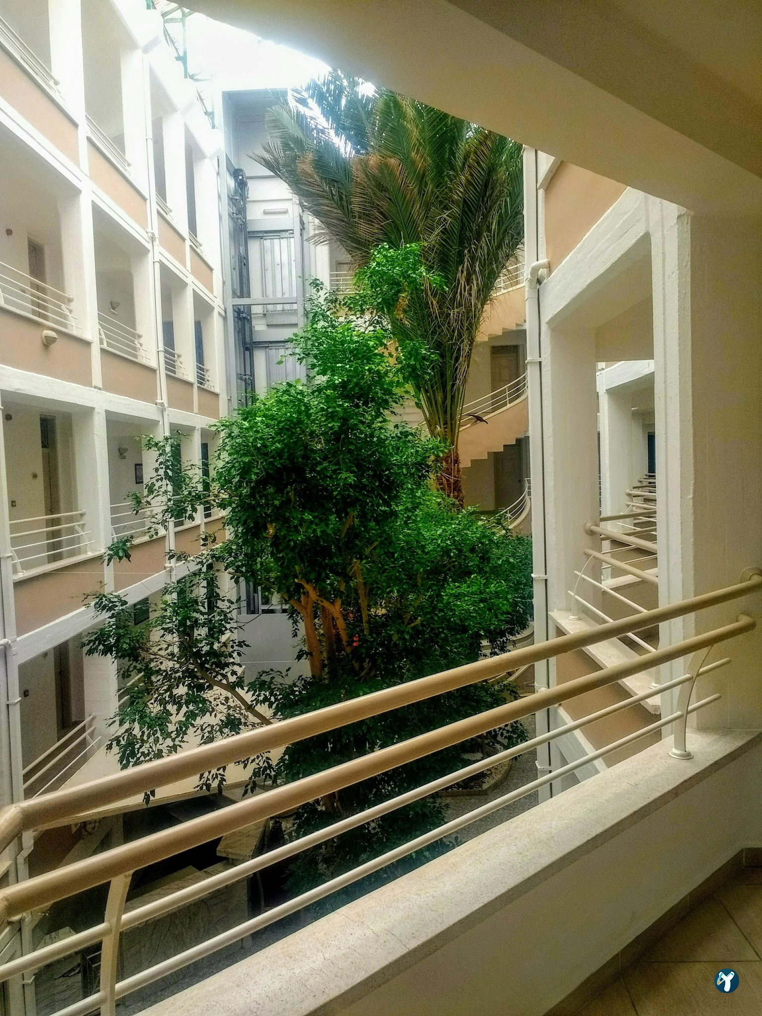 Club Atrium