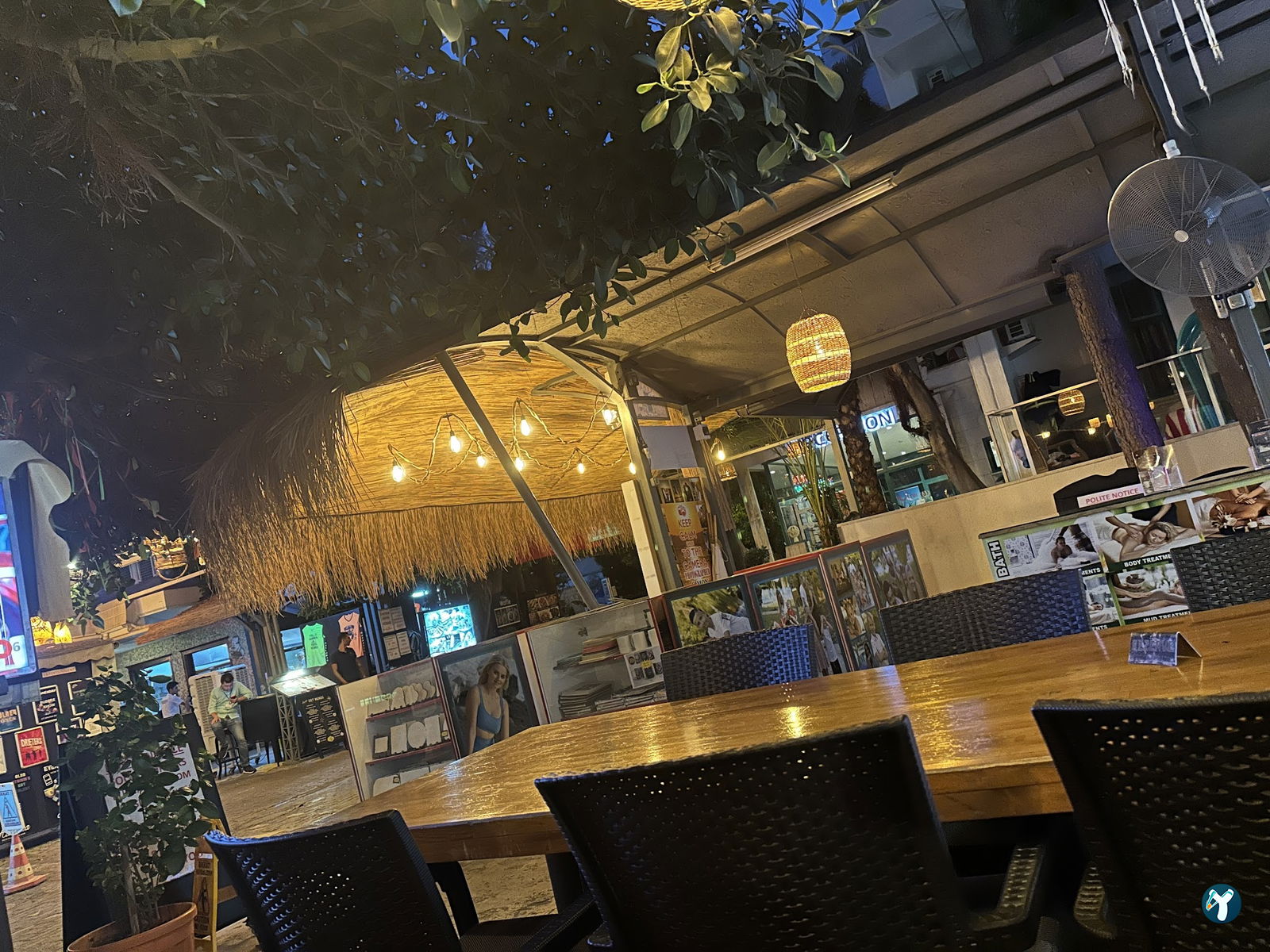 Club Atrium