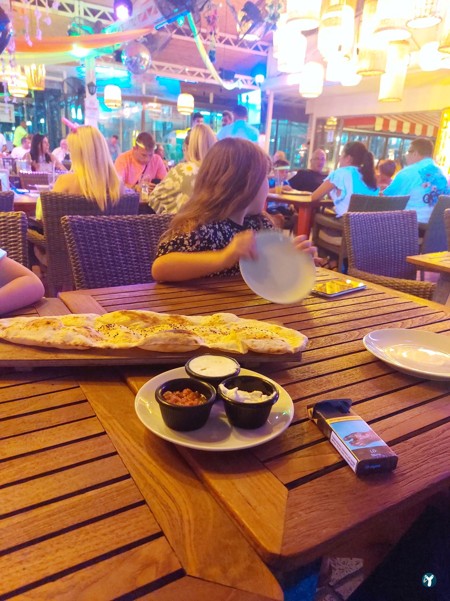 Club Atrium