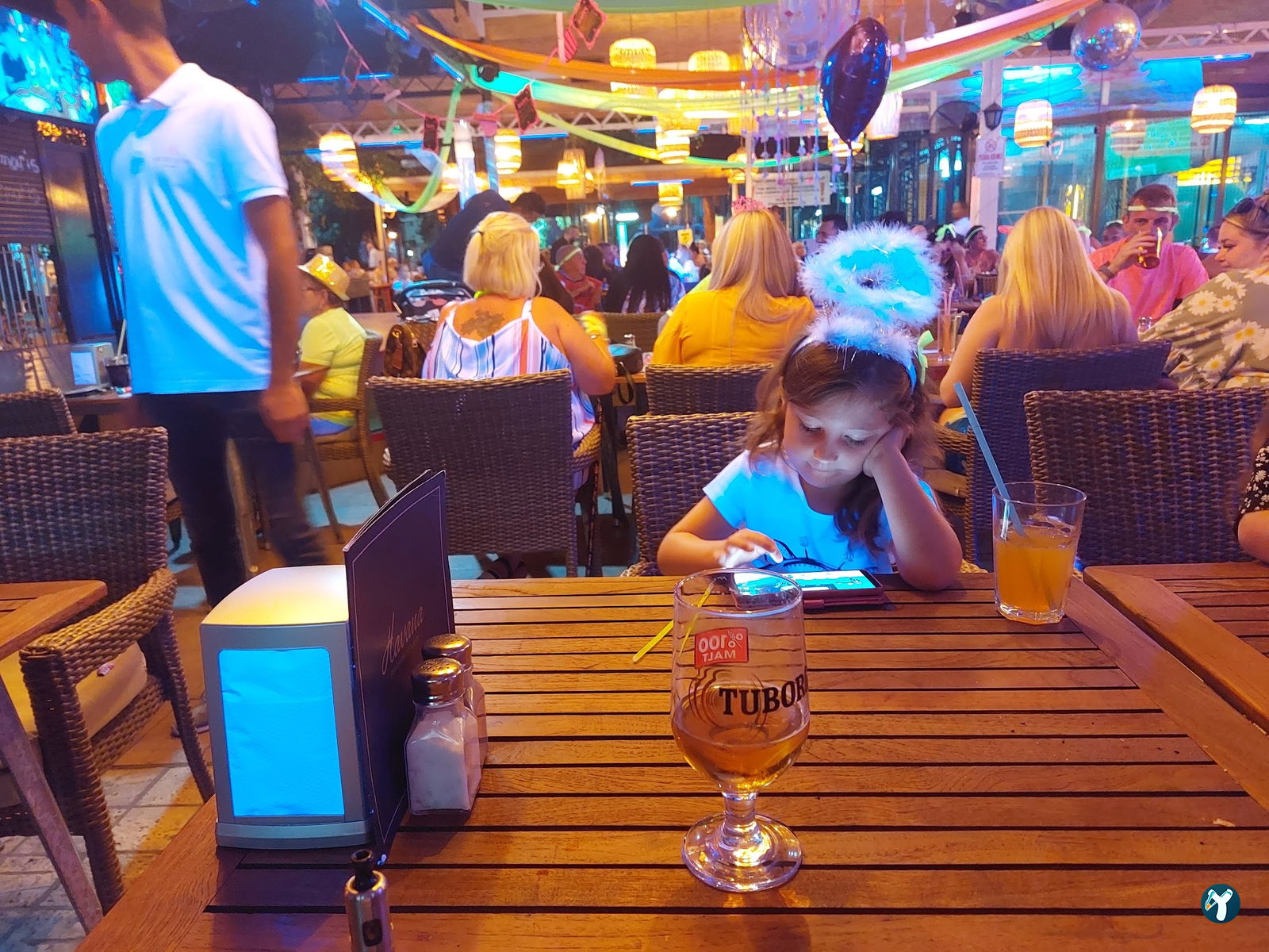 Club Atrium