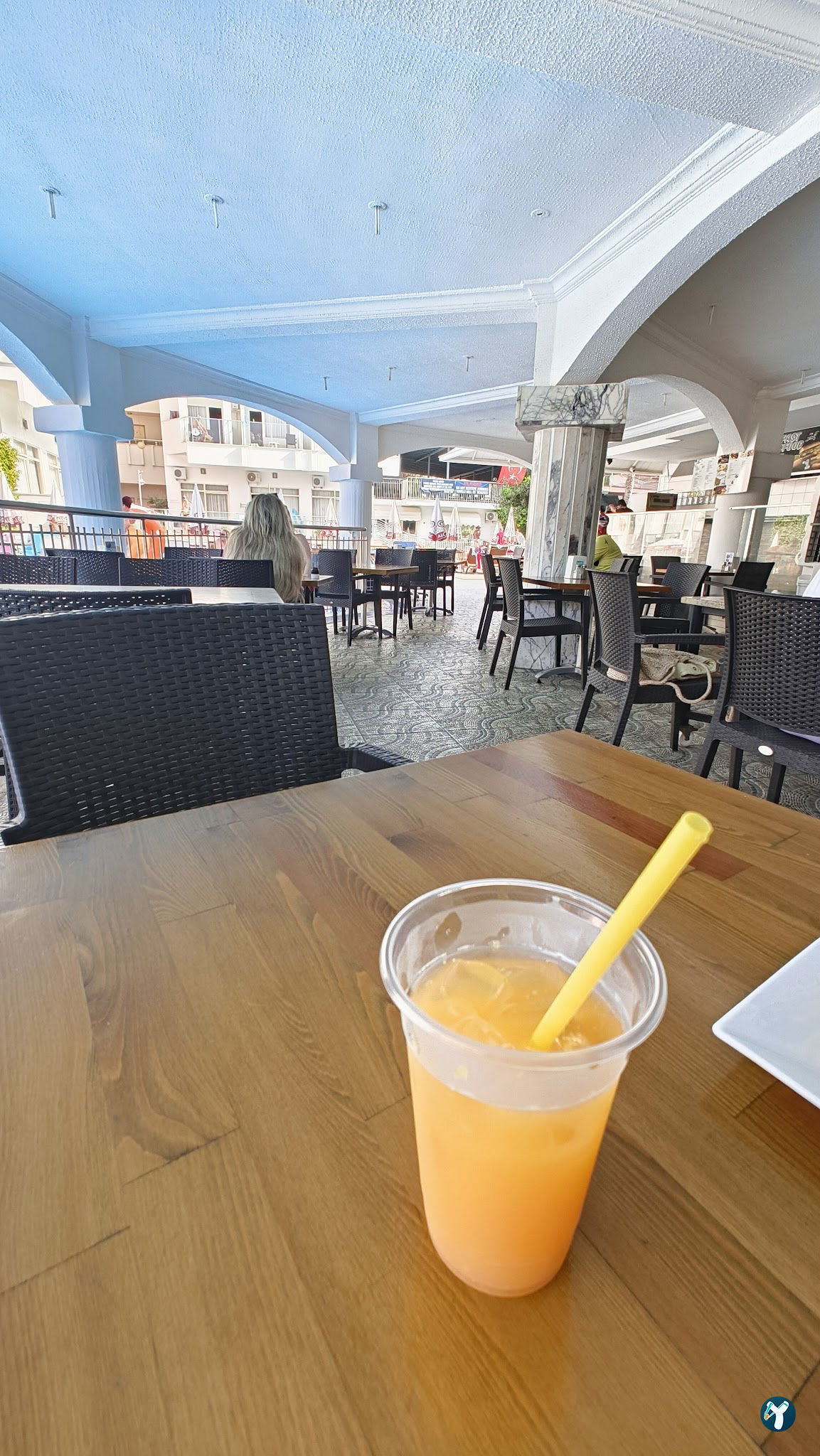 Club Atrium