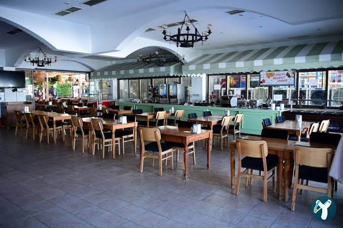 Club Atrium