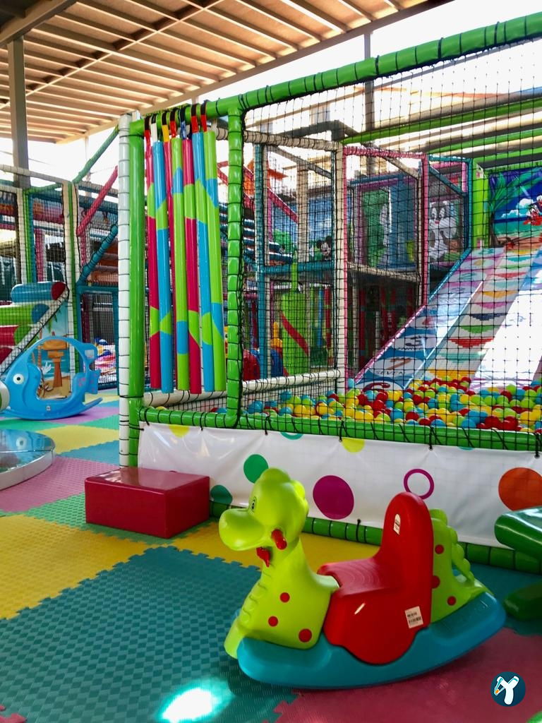 Club Atrium