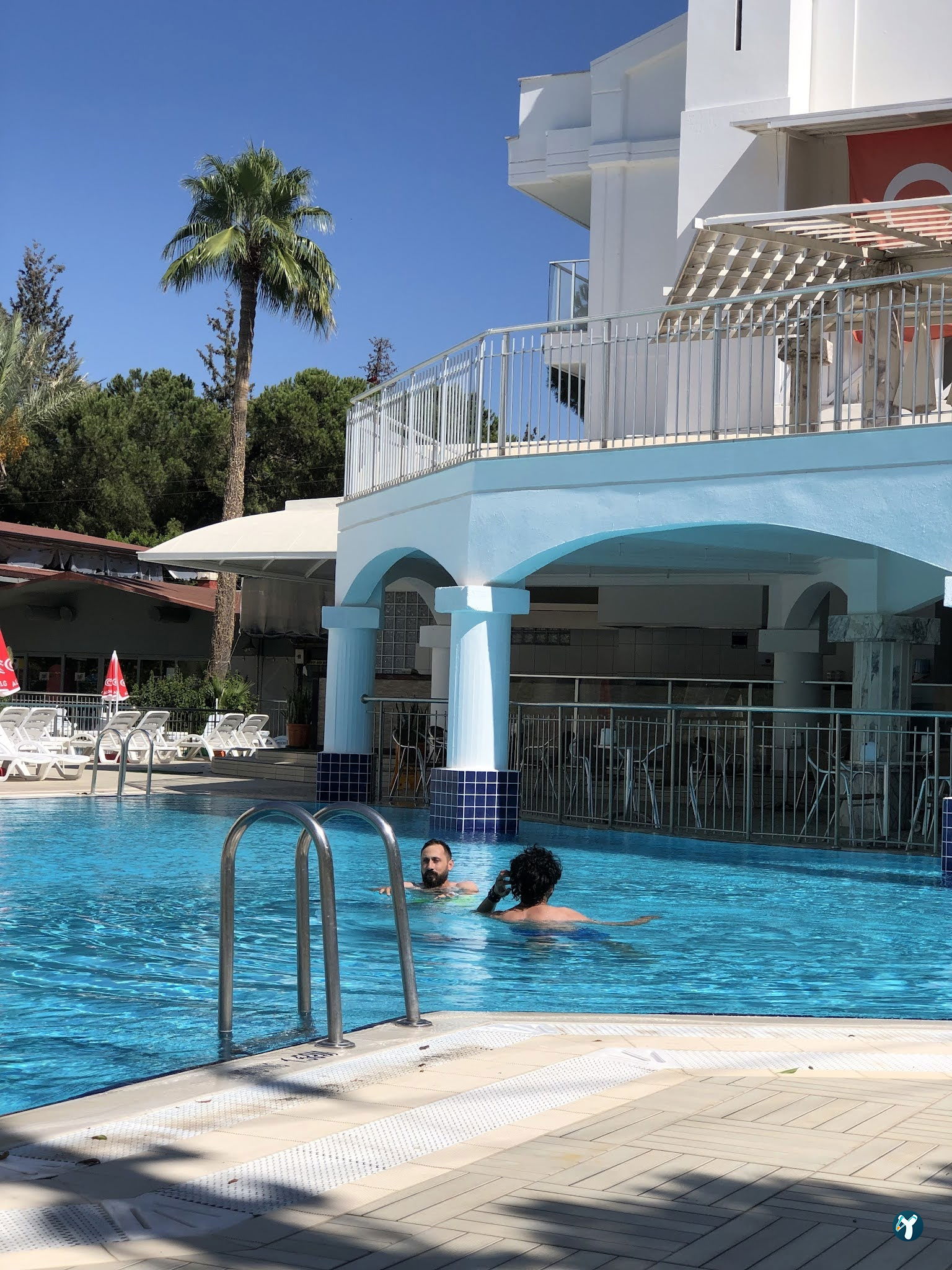 Club Atrium