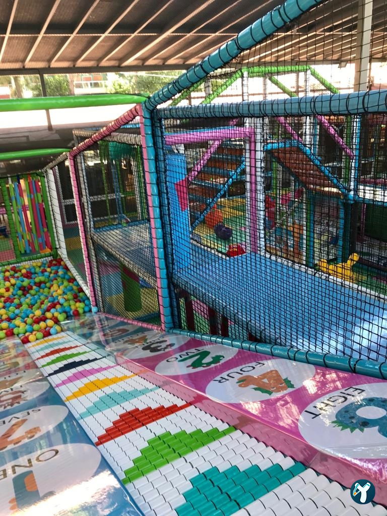 Club Atrium