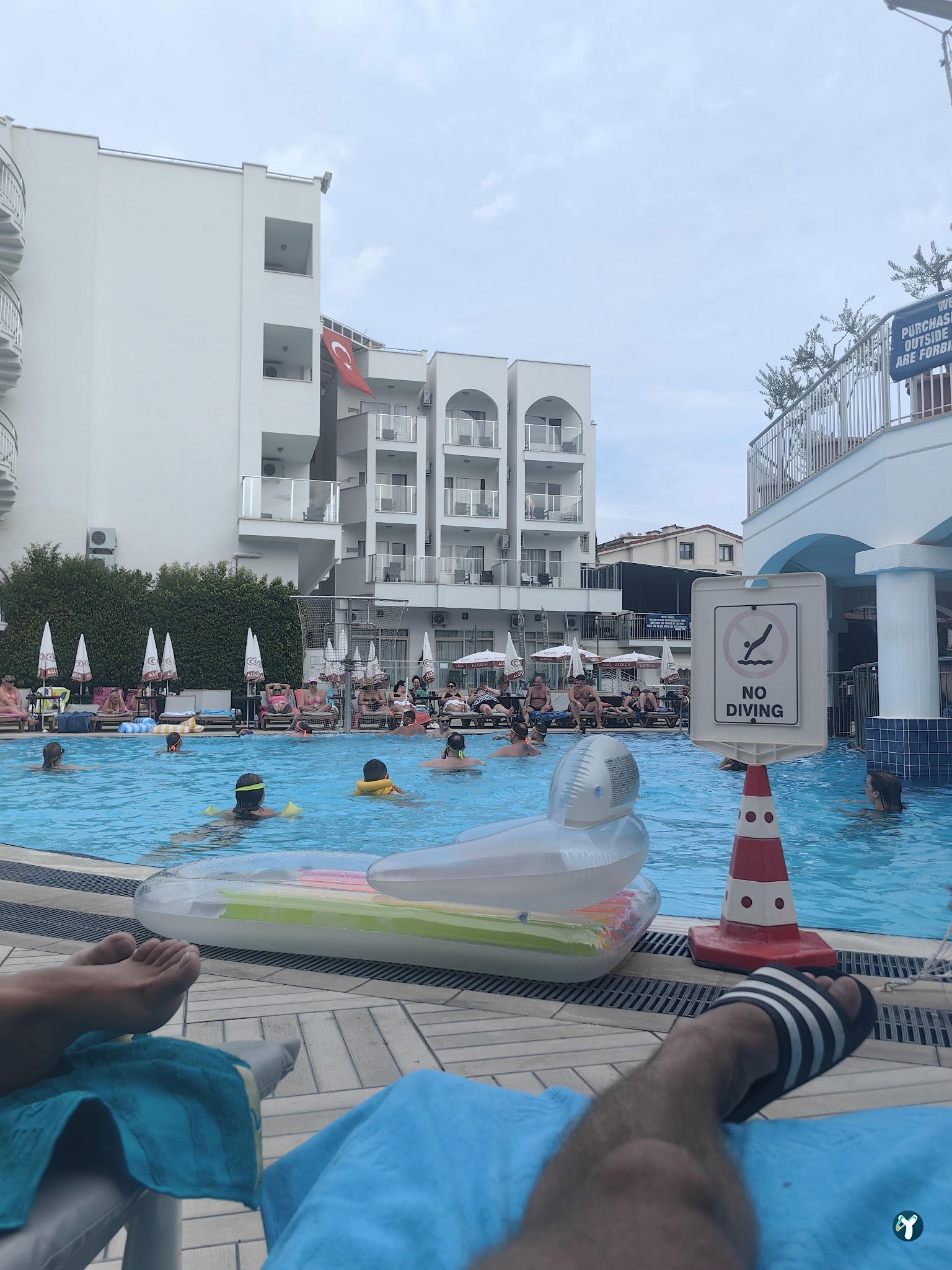 Club Atrium
