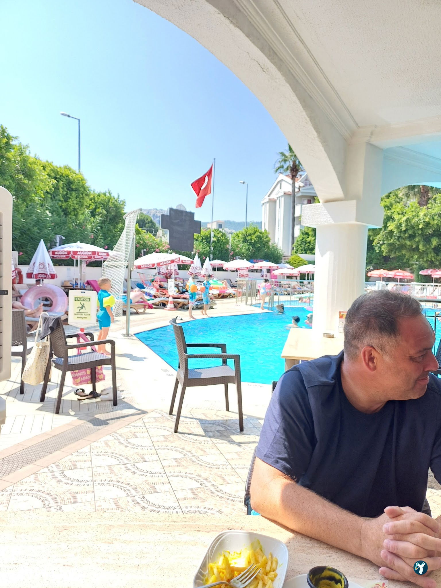 Club Atrium