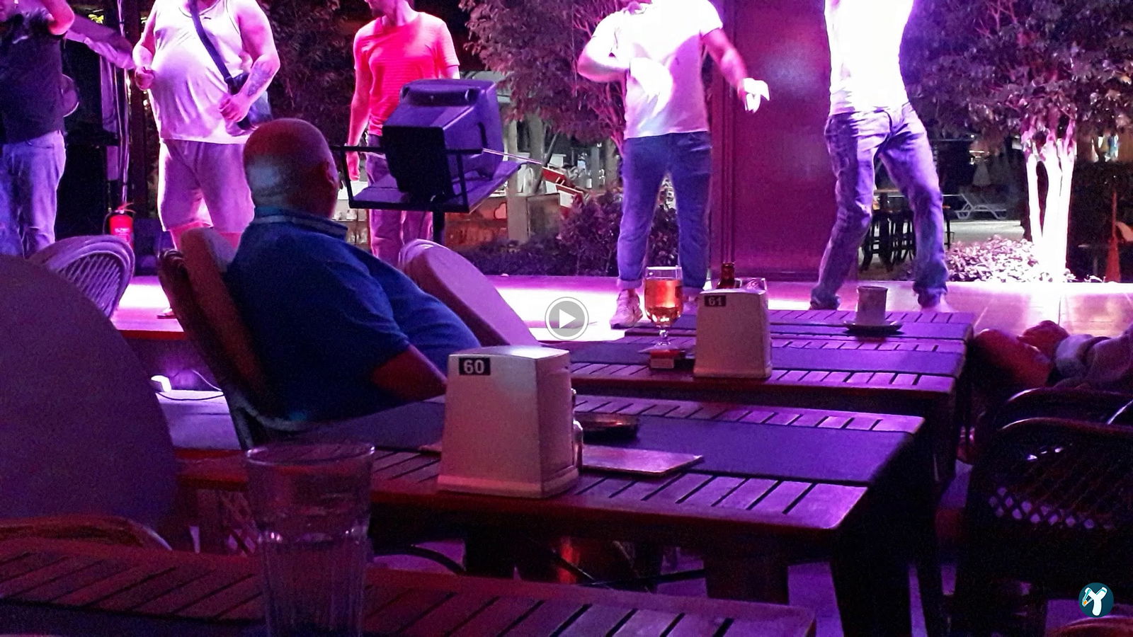 Club Atrium
