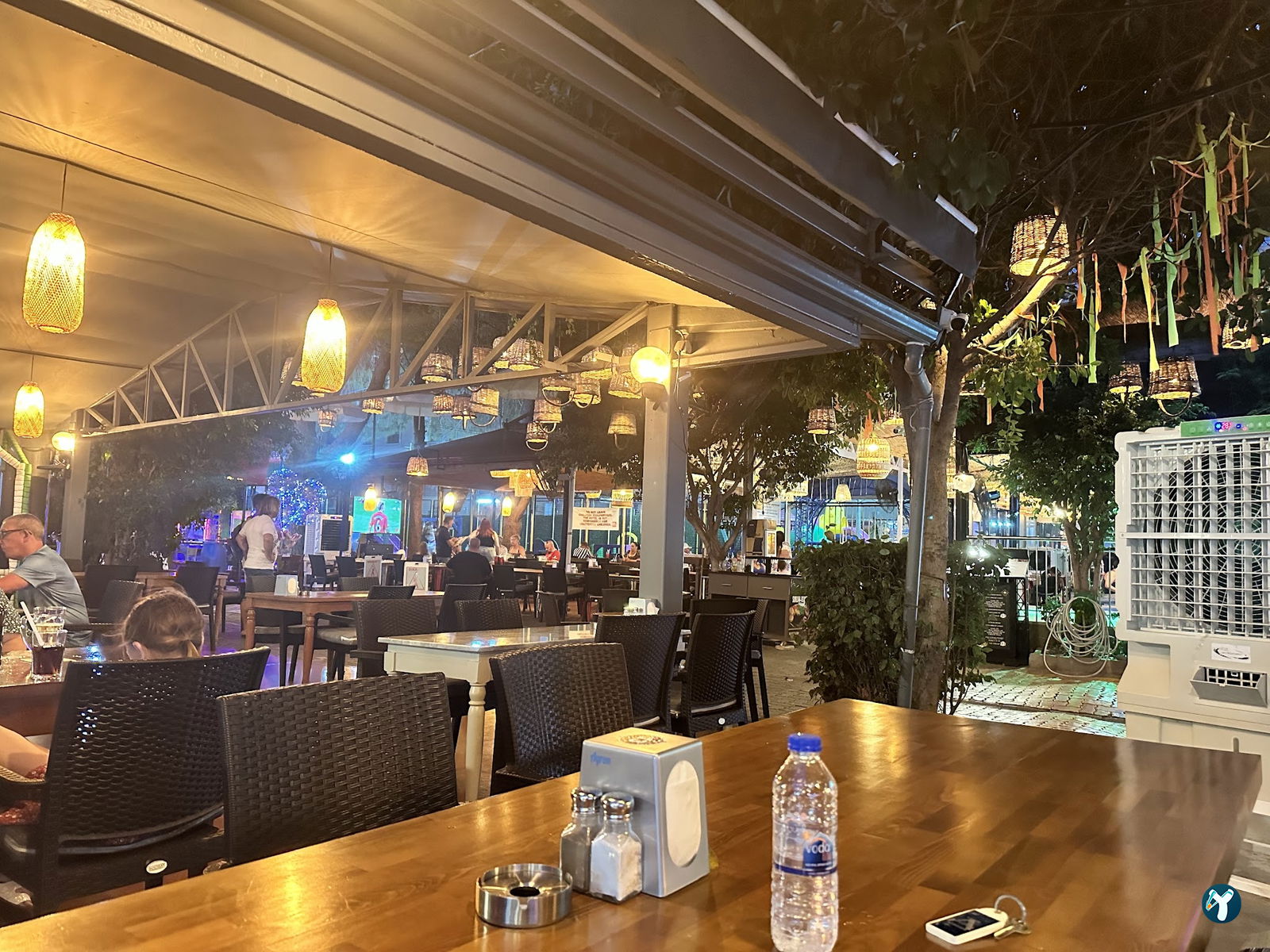 Club Atrium