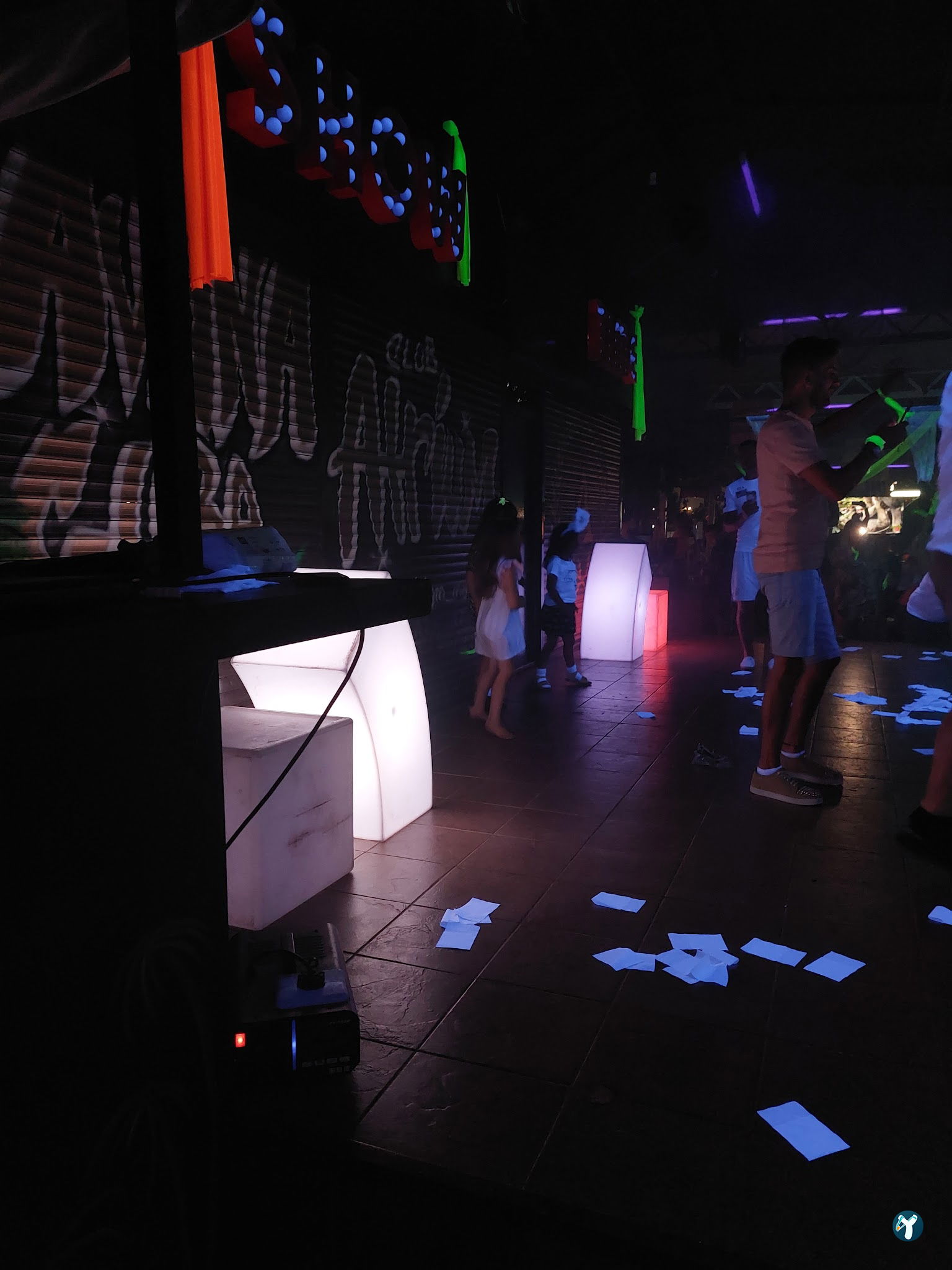 Club Atrium