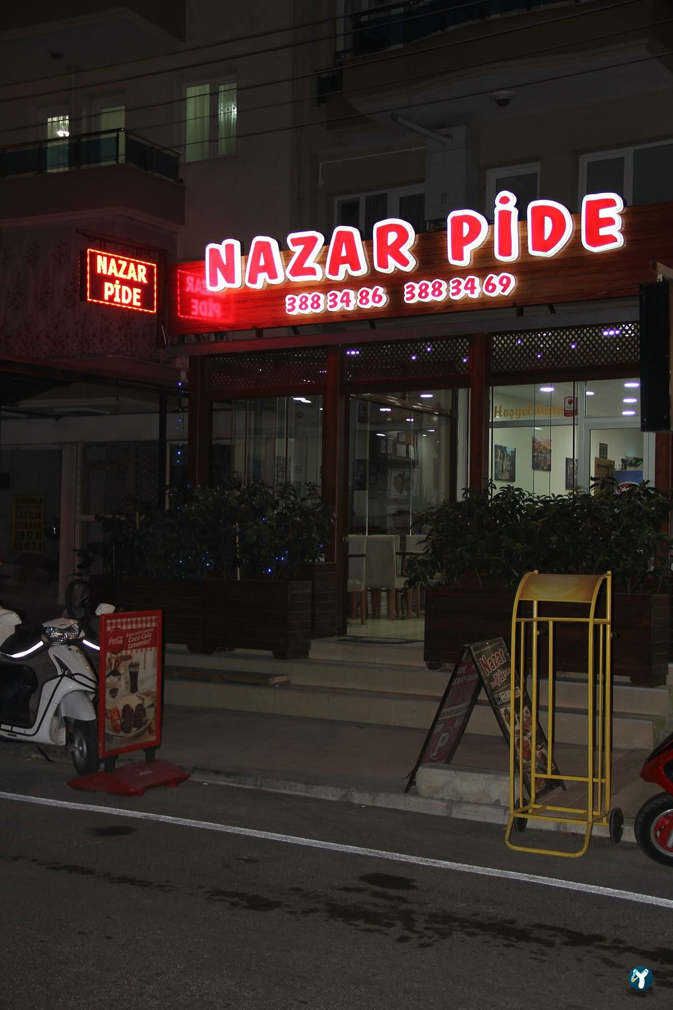 Yeni Nazar Pide