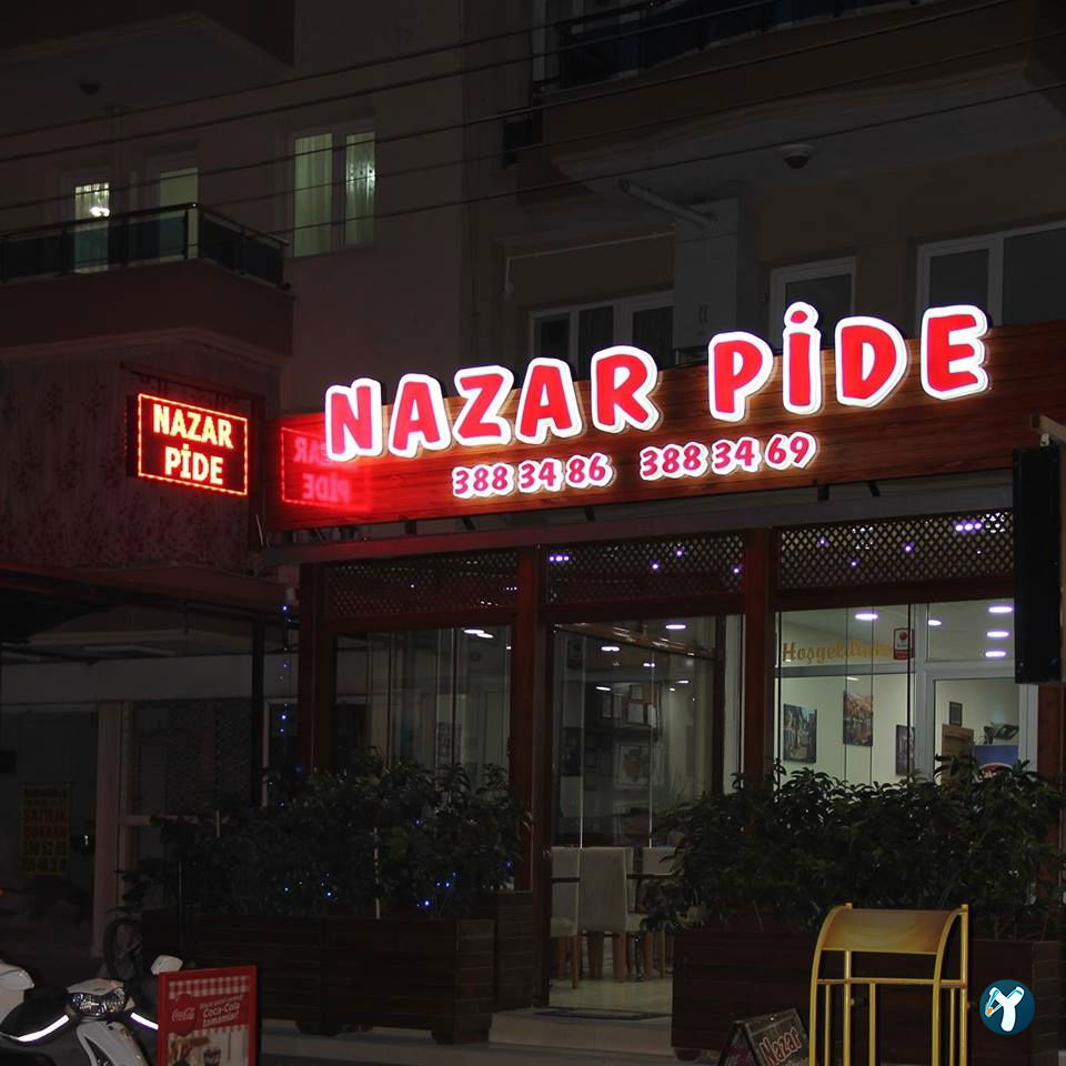 Yeni Nazar Pide