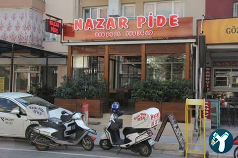 Yeni Nazar Pide