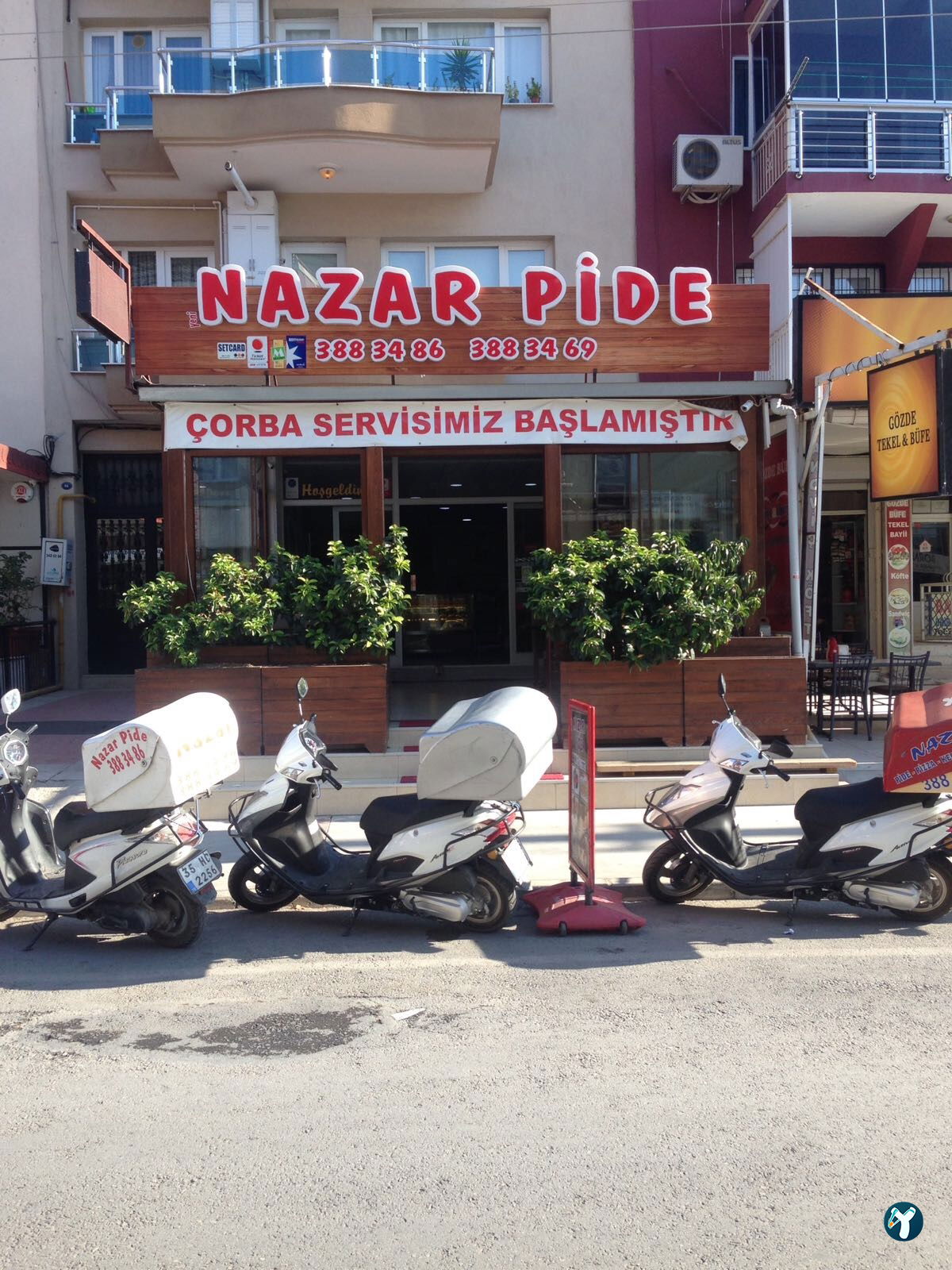 Yeni Nazar Pide